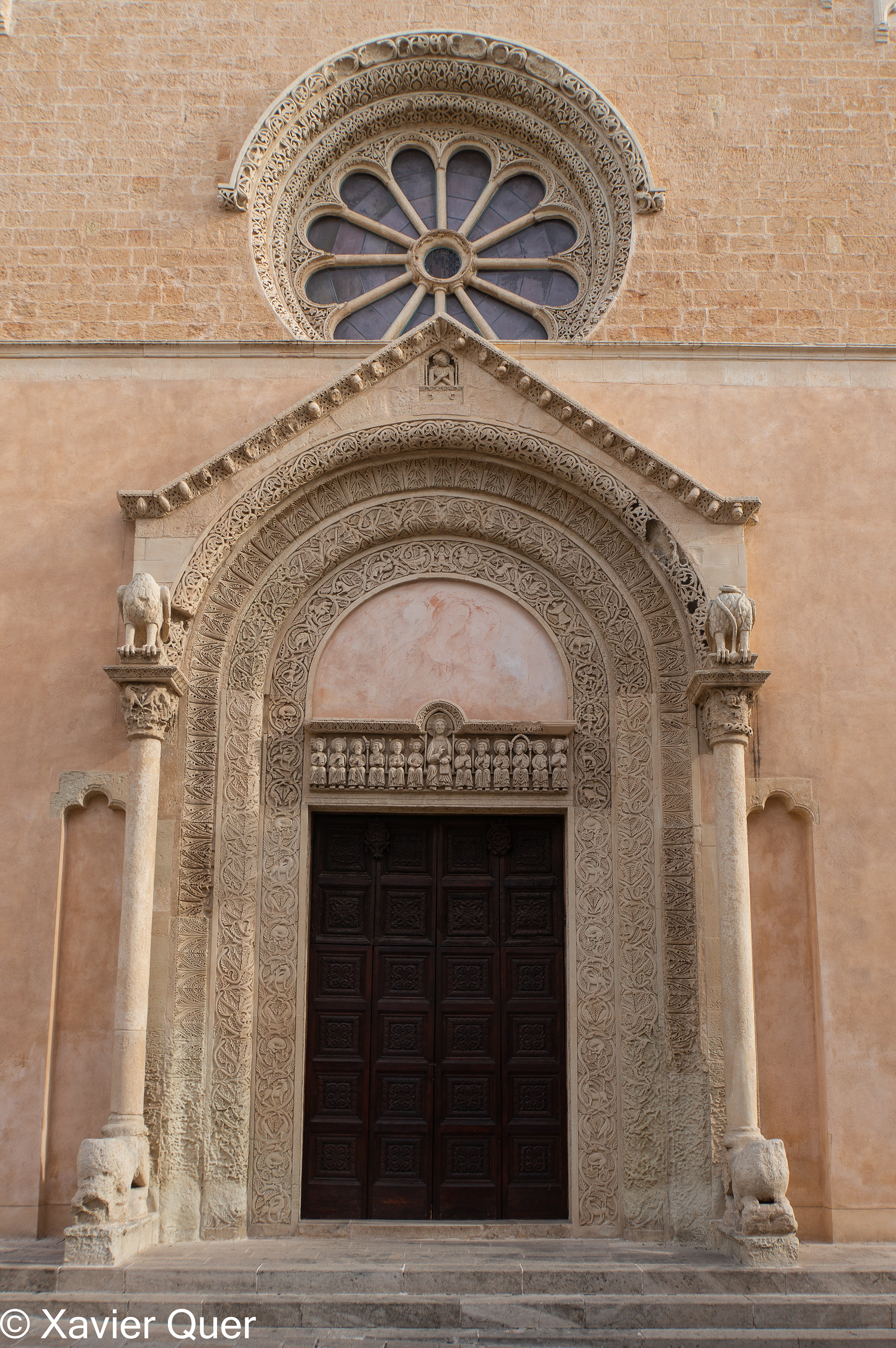 Santa Caterina d’Alessandria, Galatina