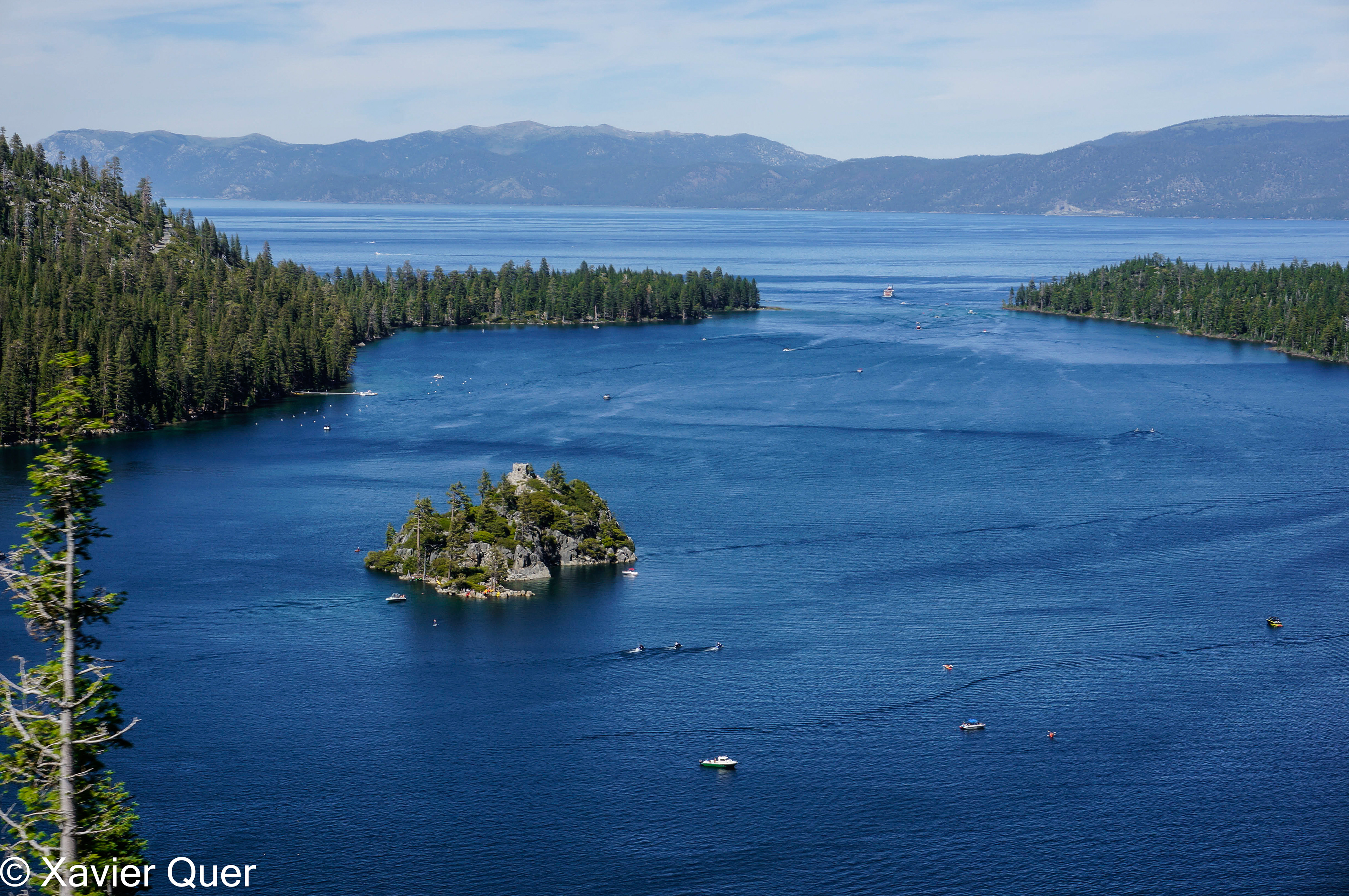Llac Tahoe, Califòrnia