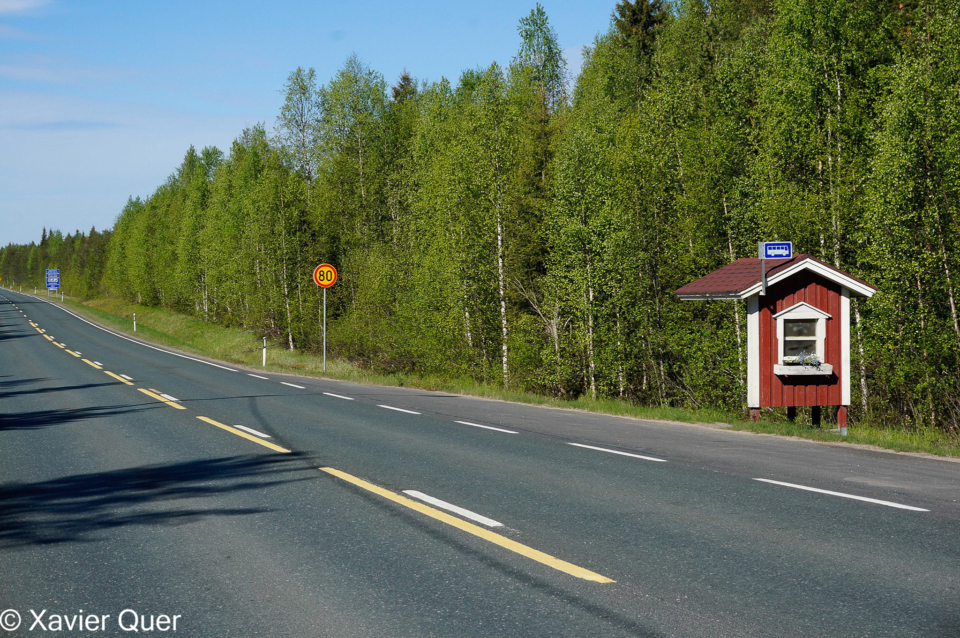Carretera de Finlàndia