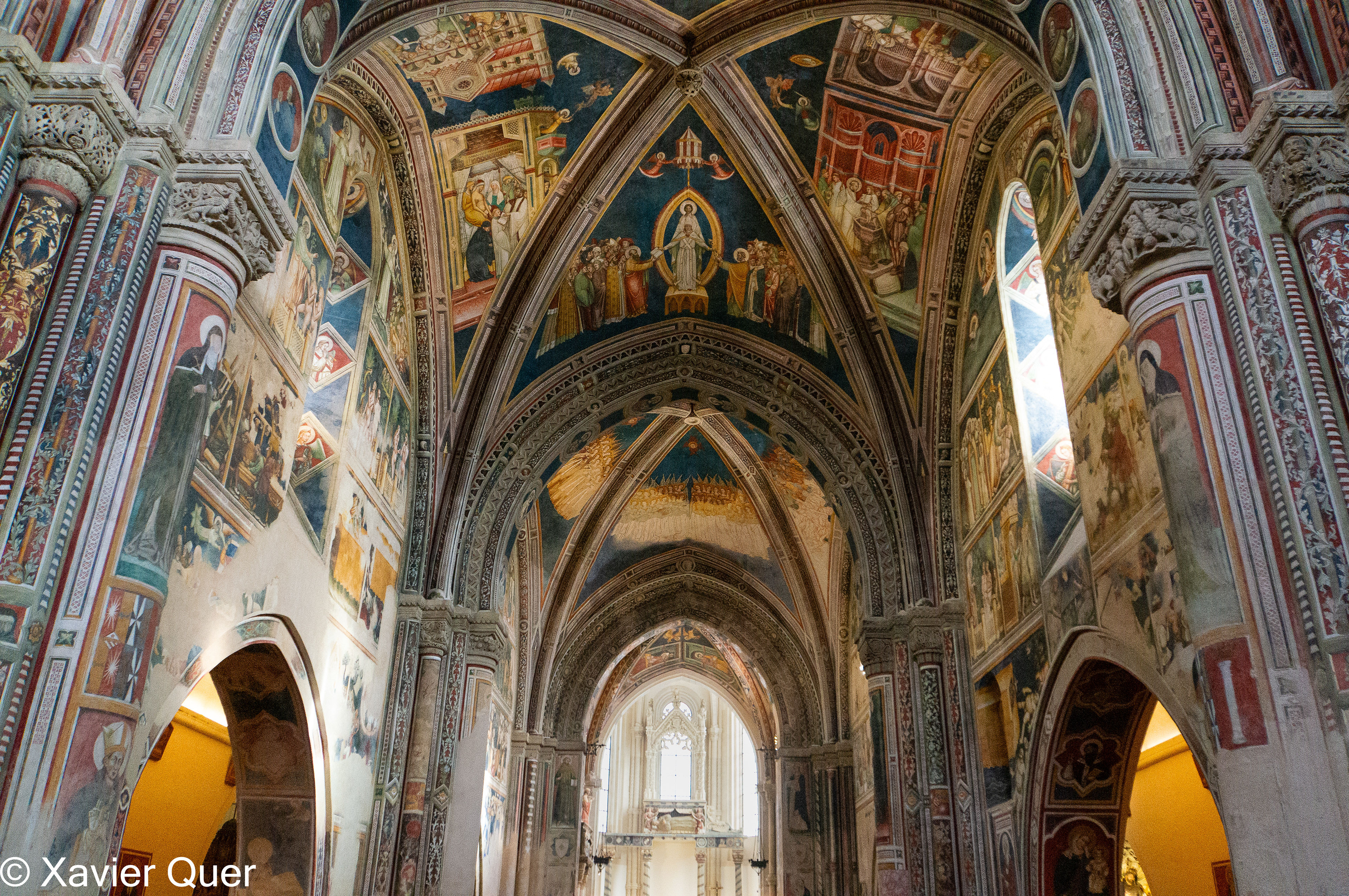 Frescos de Santa Caterina d’Alessandria, Galatina