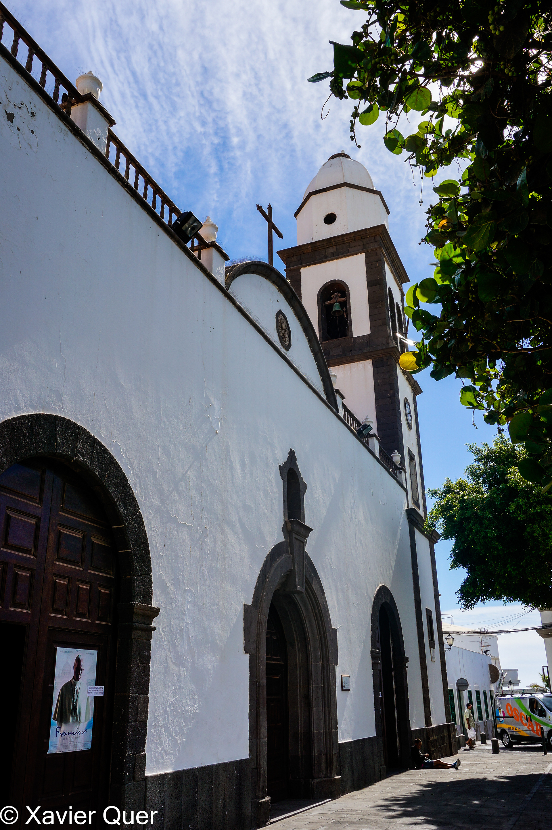 Església de San Ginés, Arrecife