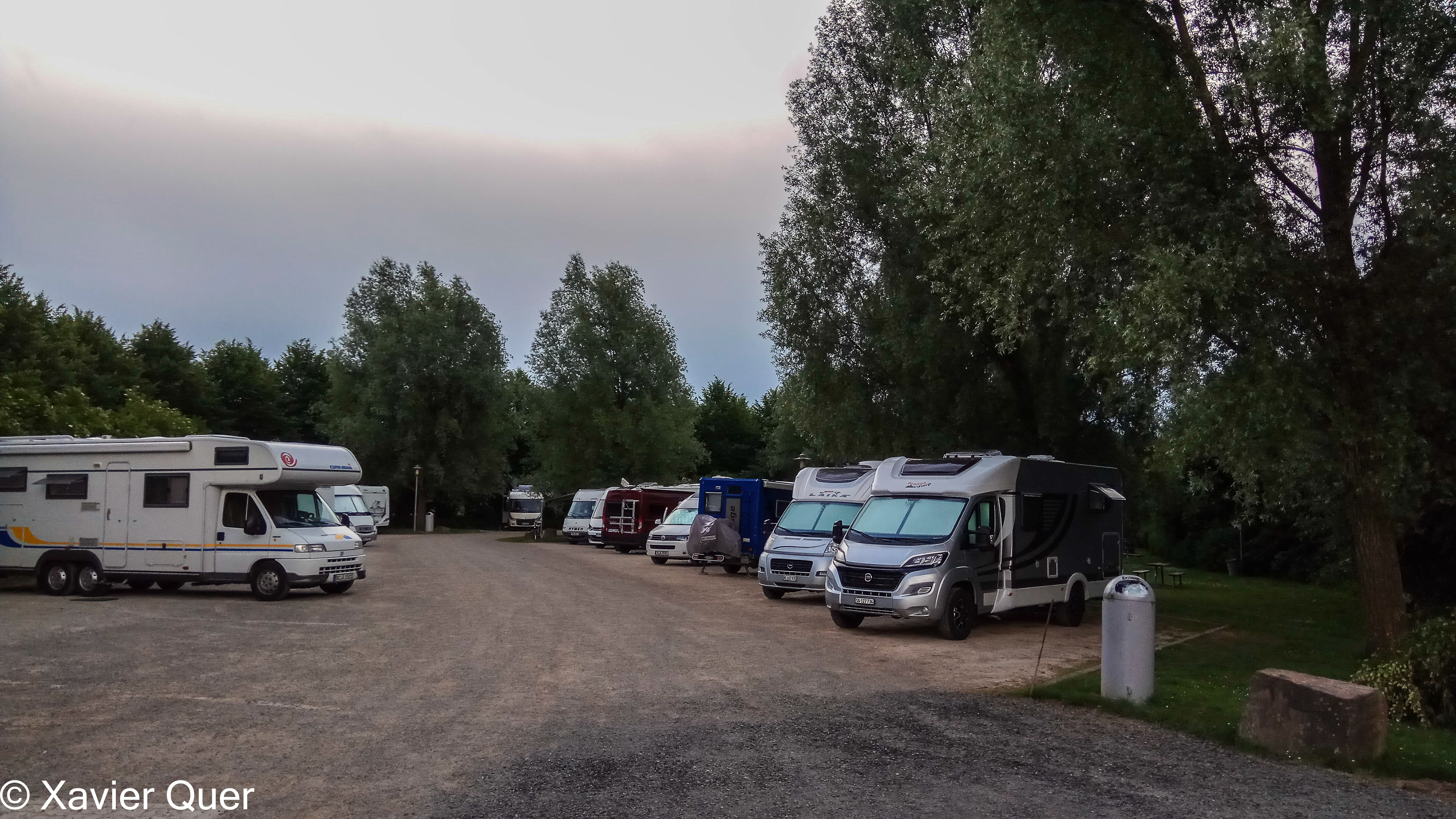 Zona d'AC de Göttingen