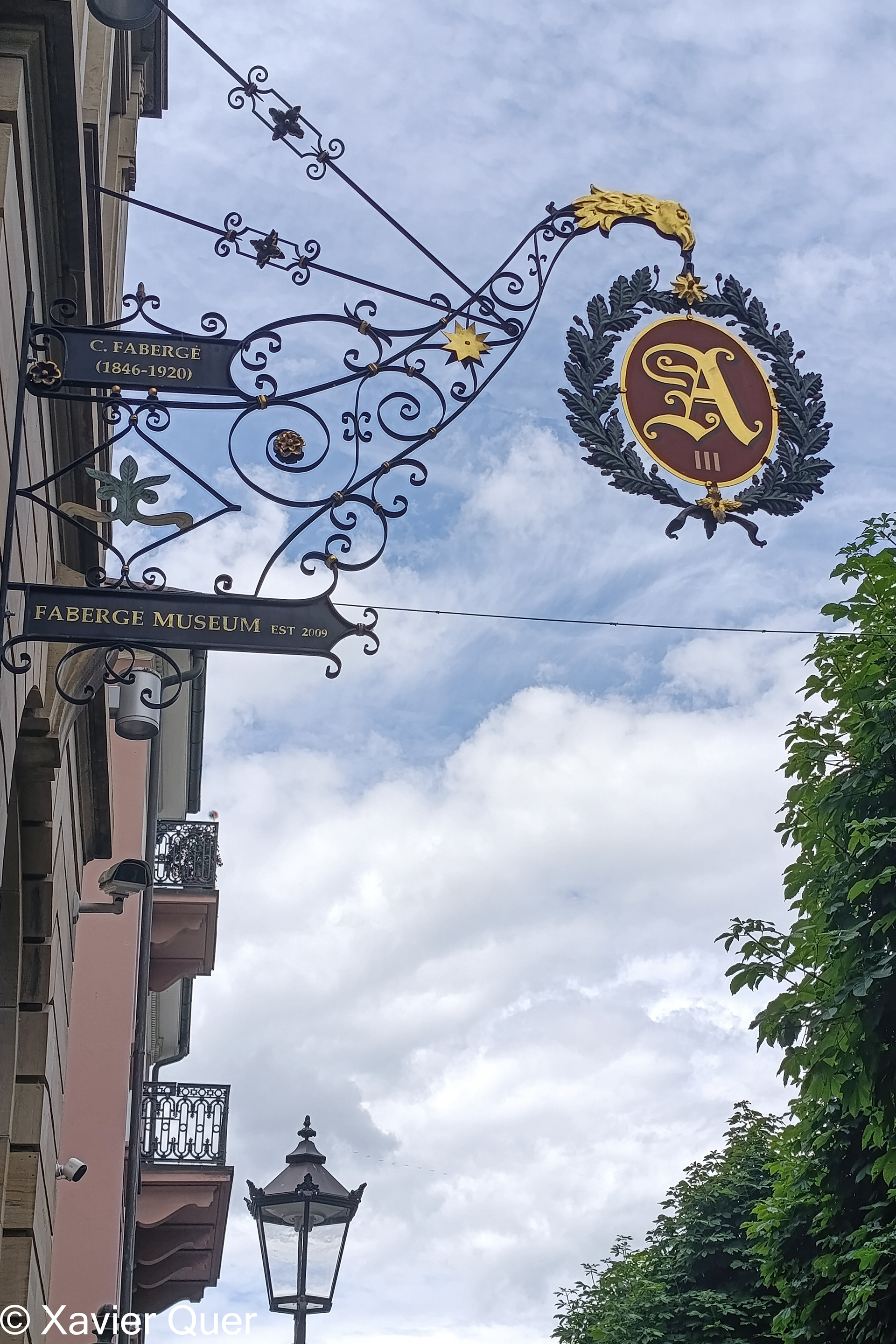 Museu Fabergé, Baden-Baden. Baden-Württenburg, Alemanya