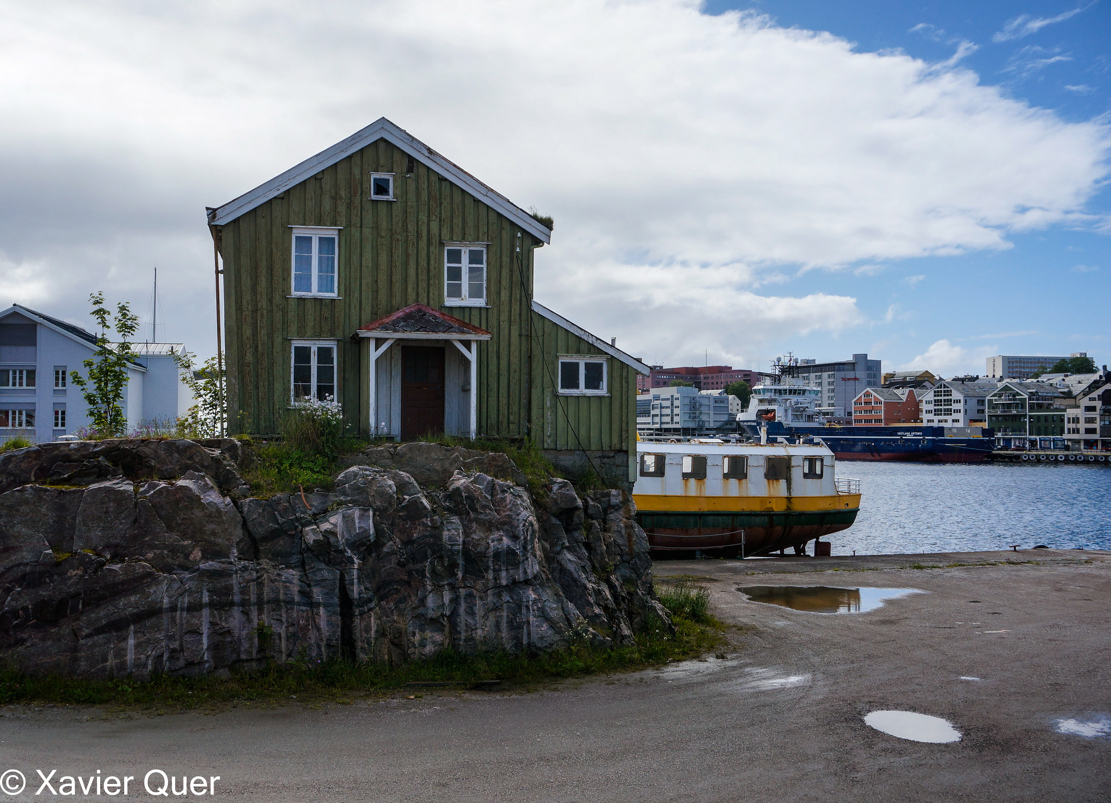 Kristiansund, Noruega