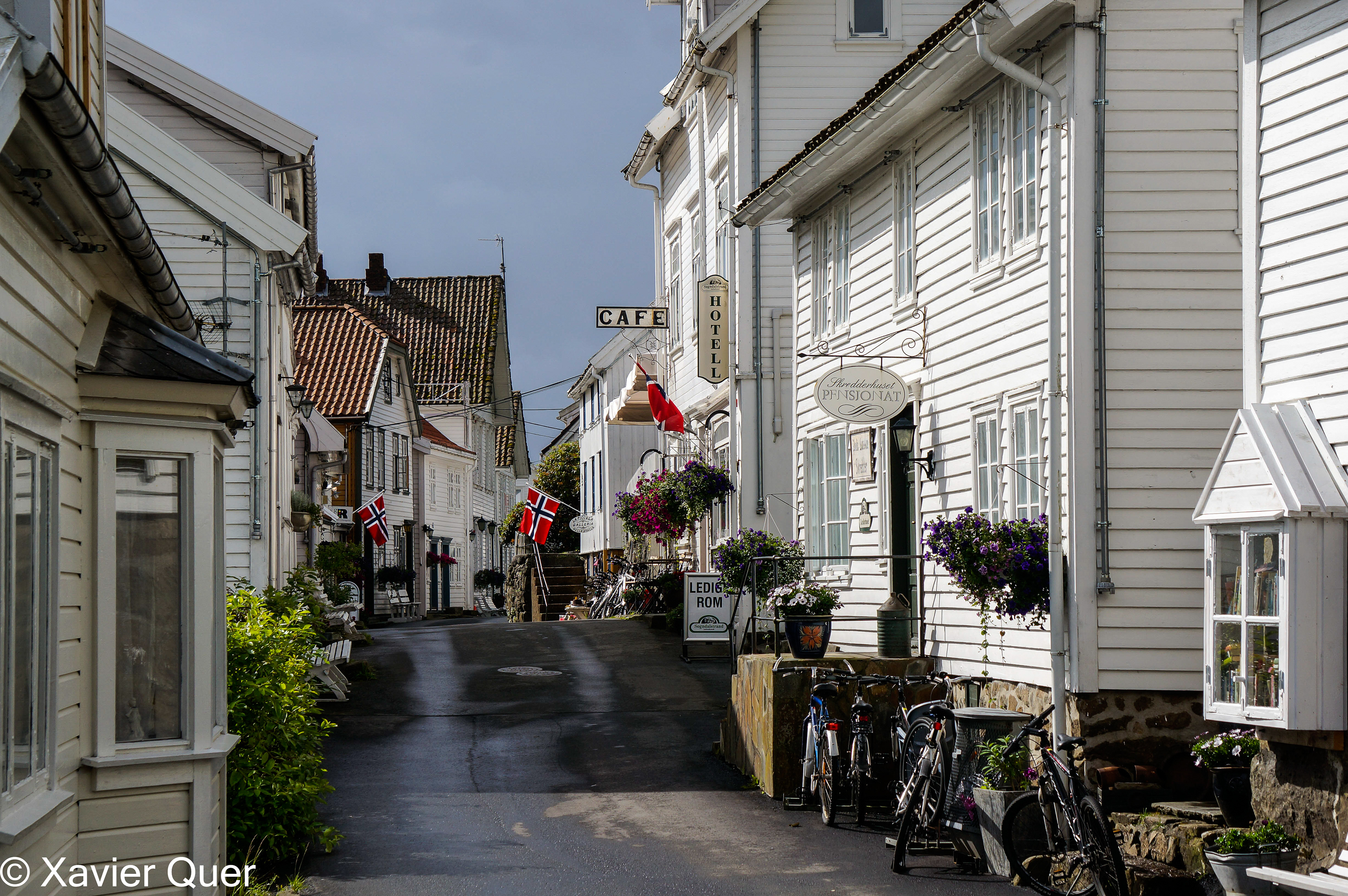 Songdalstrand, Noruega