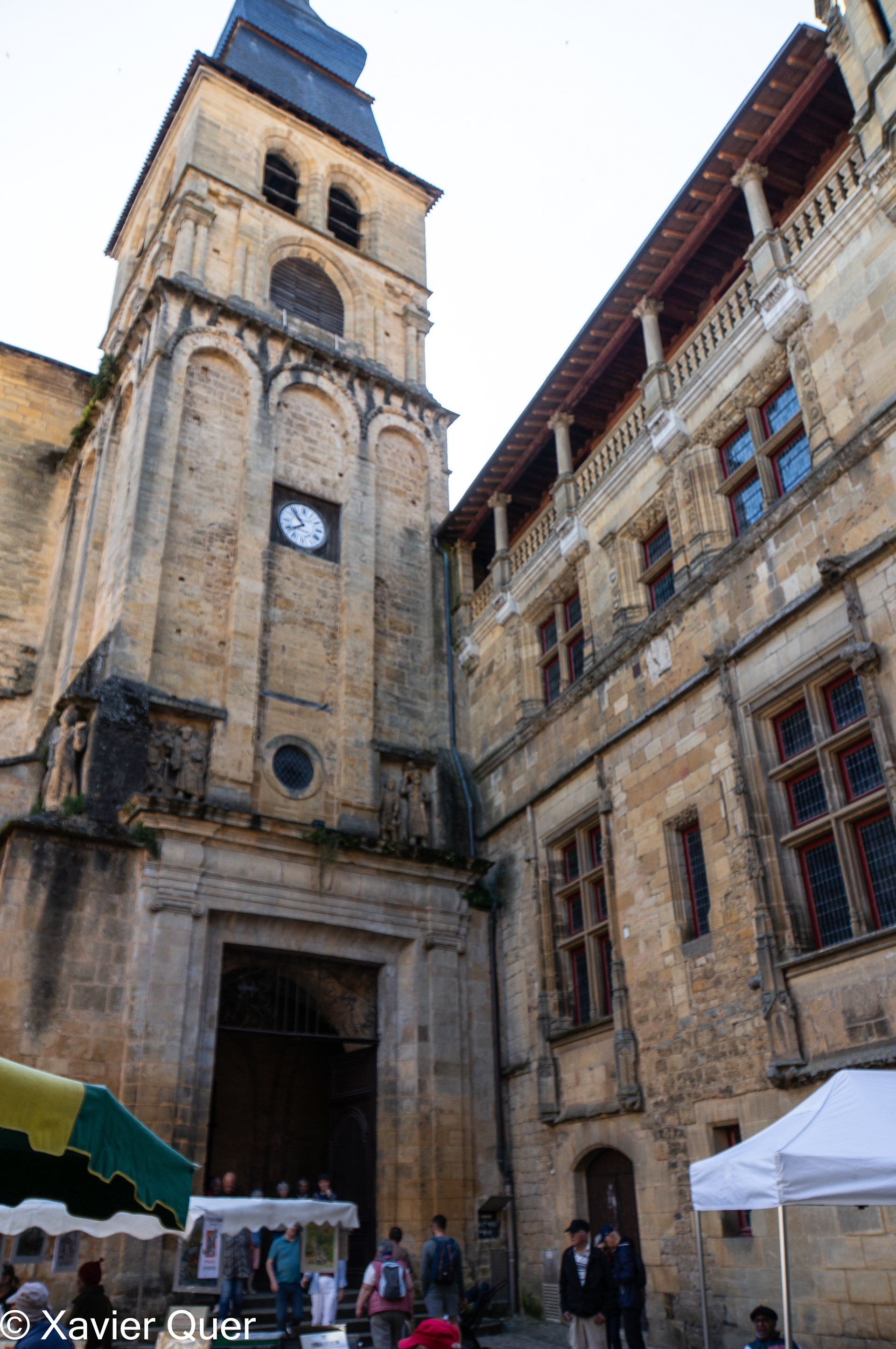 Catedral de Saint Sacerdos, Sarlat, Dordonya, França