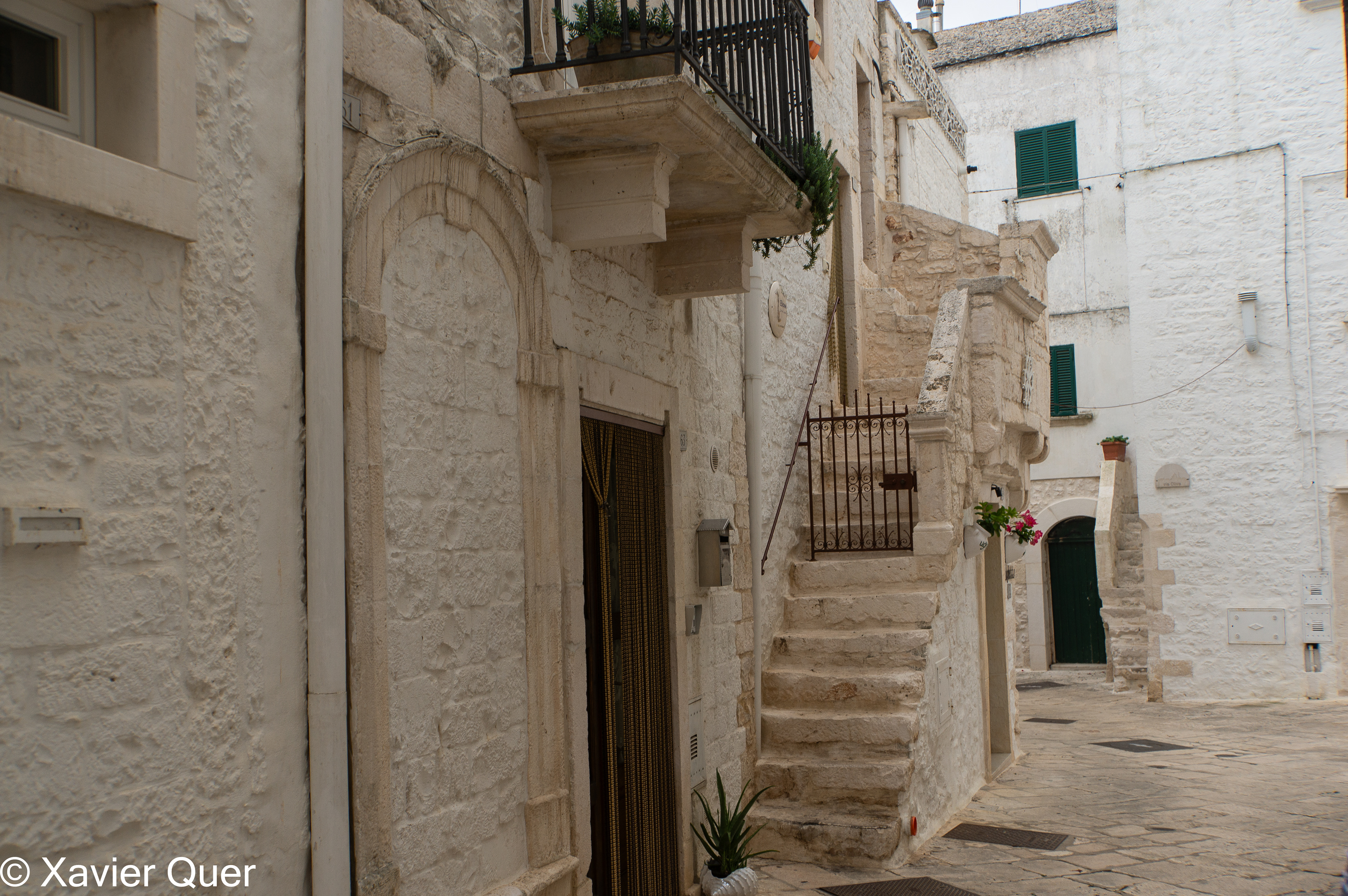 Racons de Locorotondo