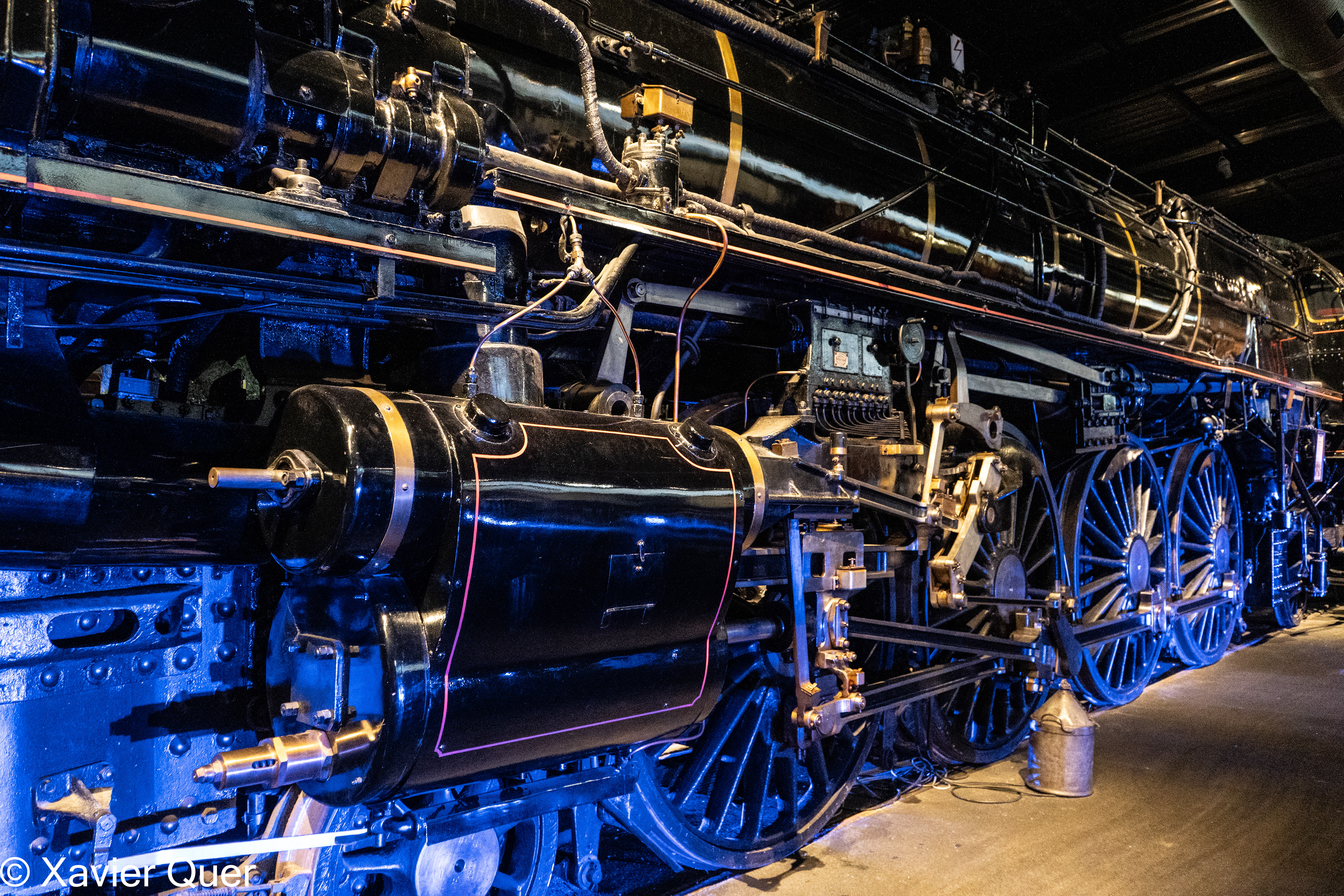 Cité du Train, Mulhouse (Haut Rhin, Grand Est, França)
