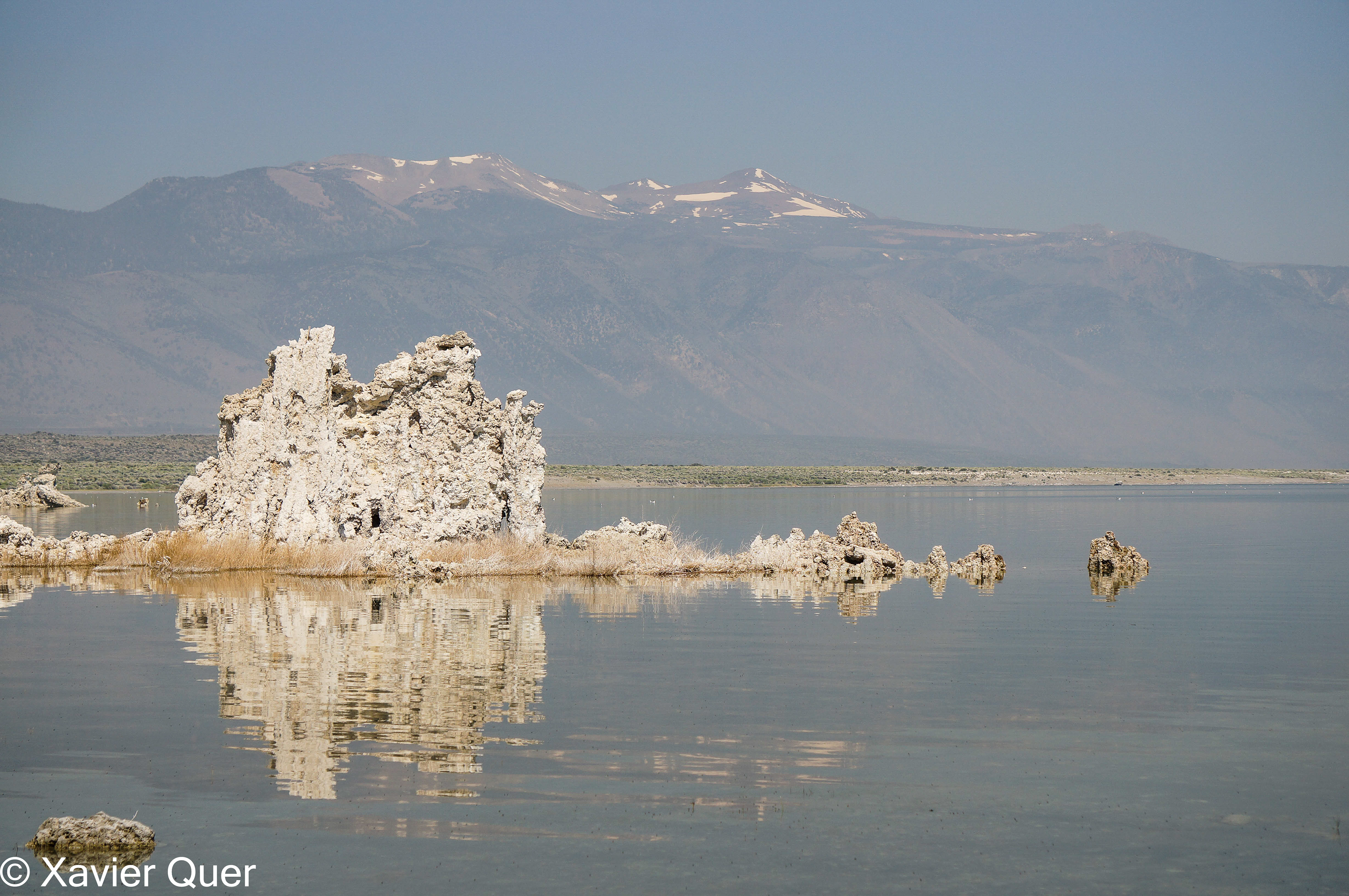Llac Mono, Lee Vinning. Califòrnia