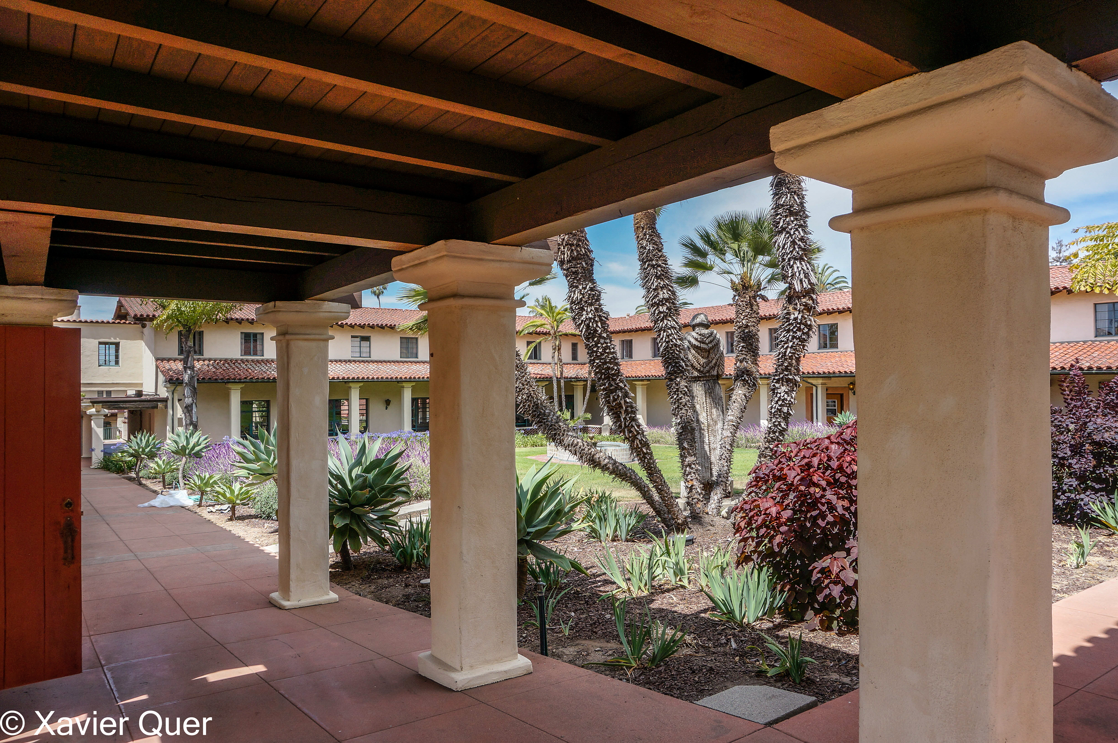 Santa Barbara Old Mission, Califòrnia