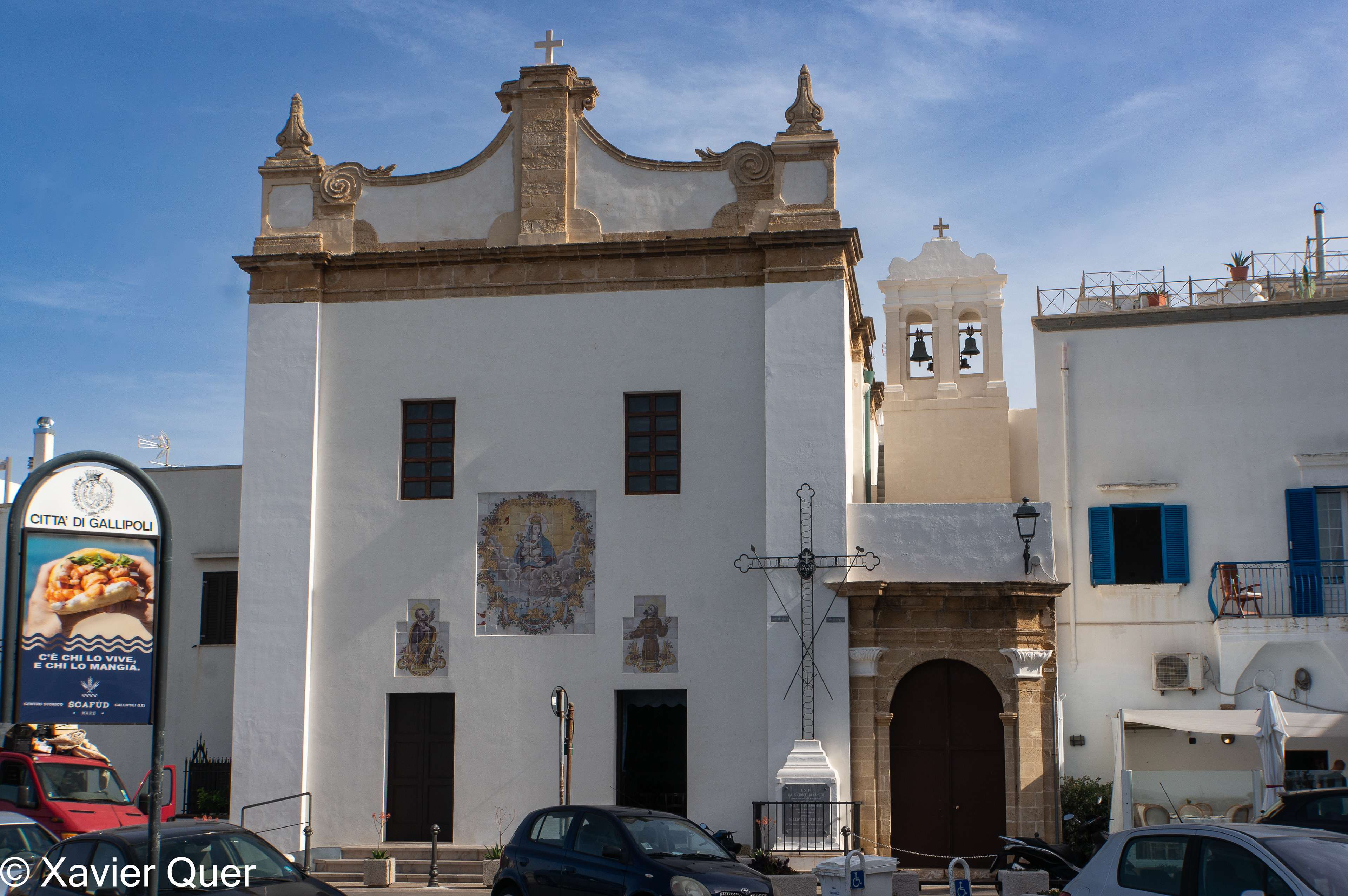 Capella della Purità, Gallipoli