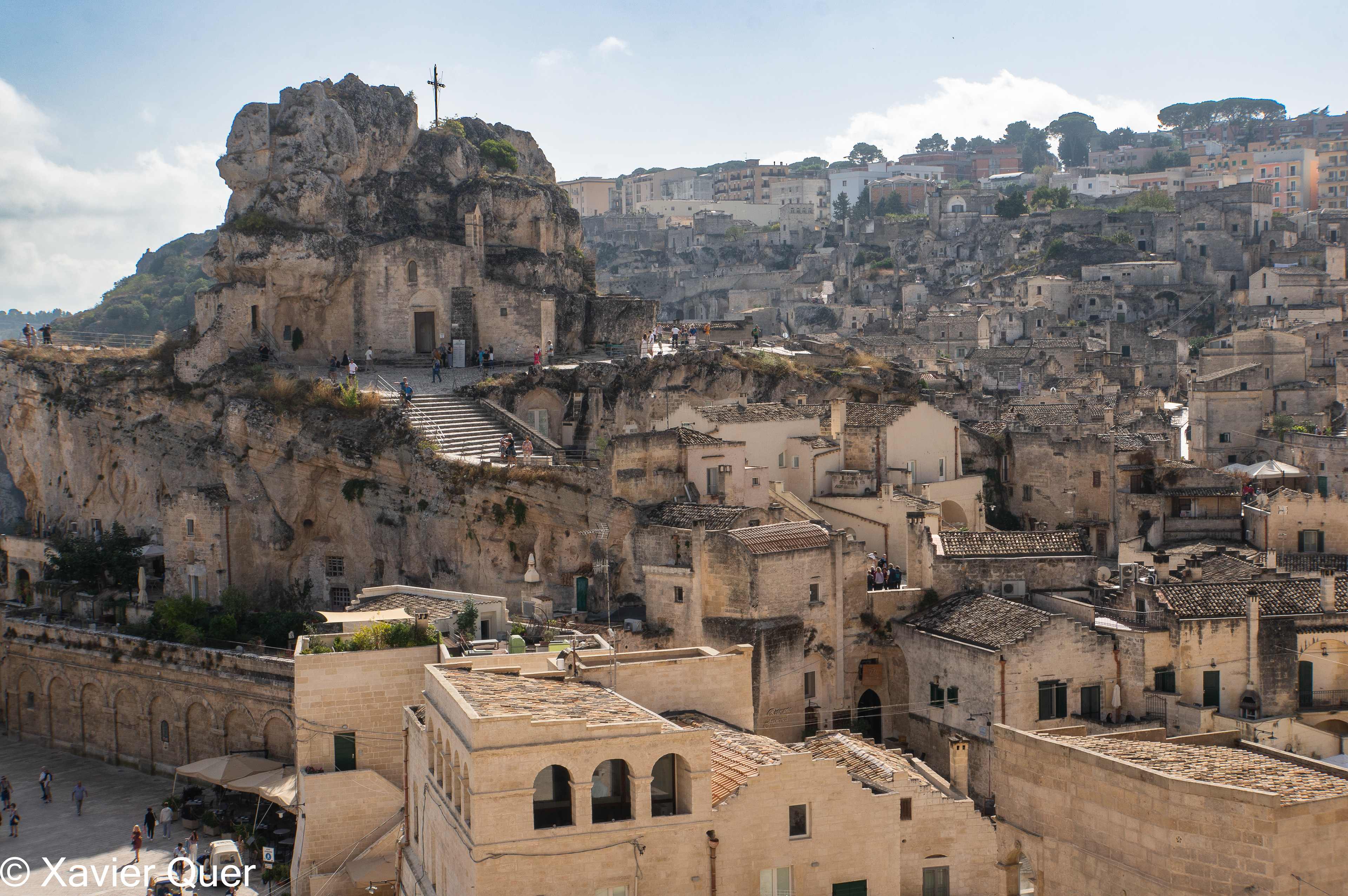 Església de Santa Maria di Idris, Matera