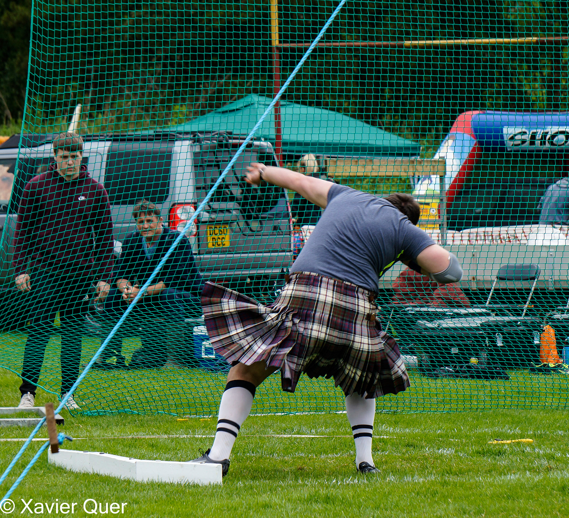 Jocs escocesos, Milngavie. Escòcia