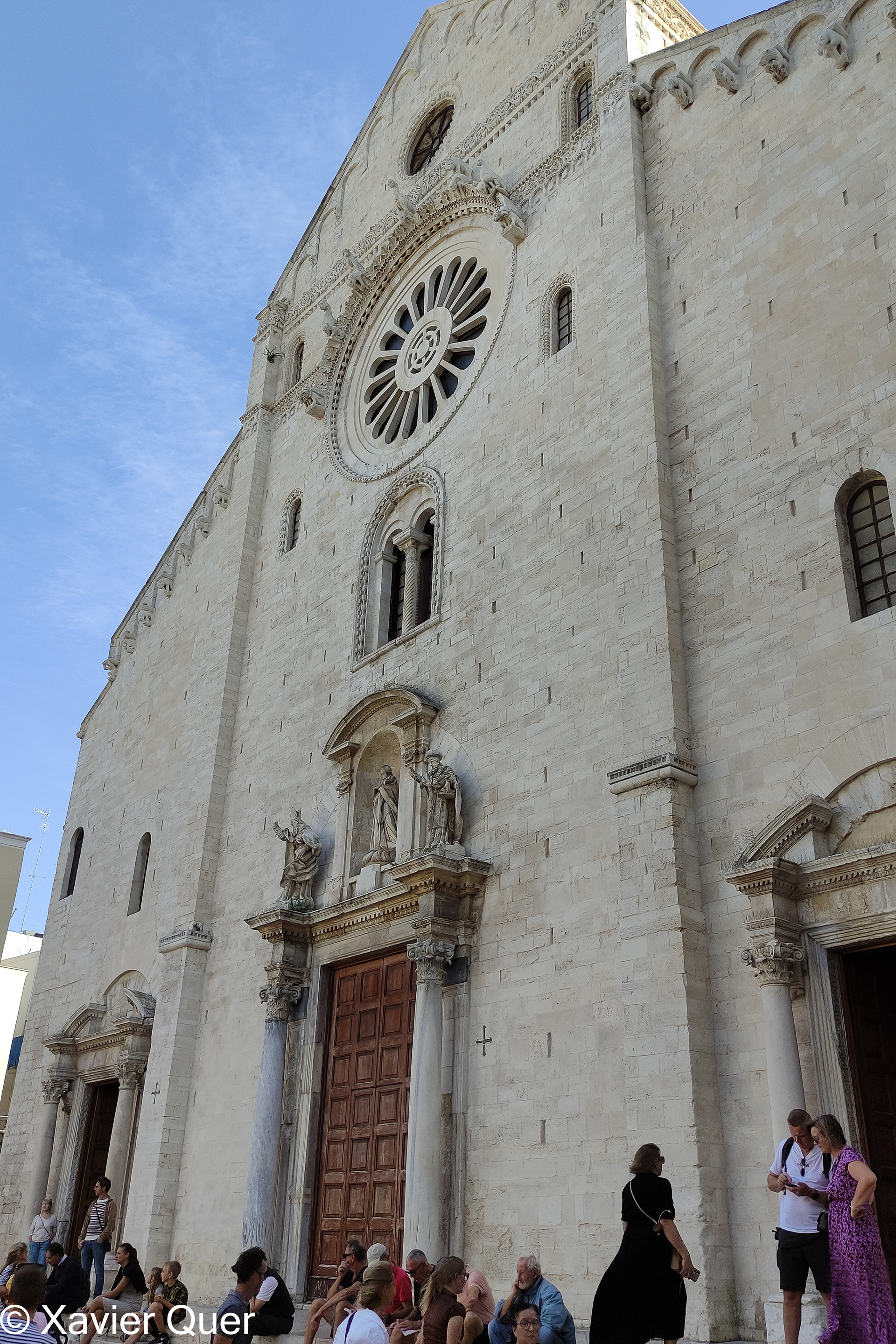 Catedral San Sabino, Bari