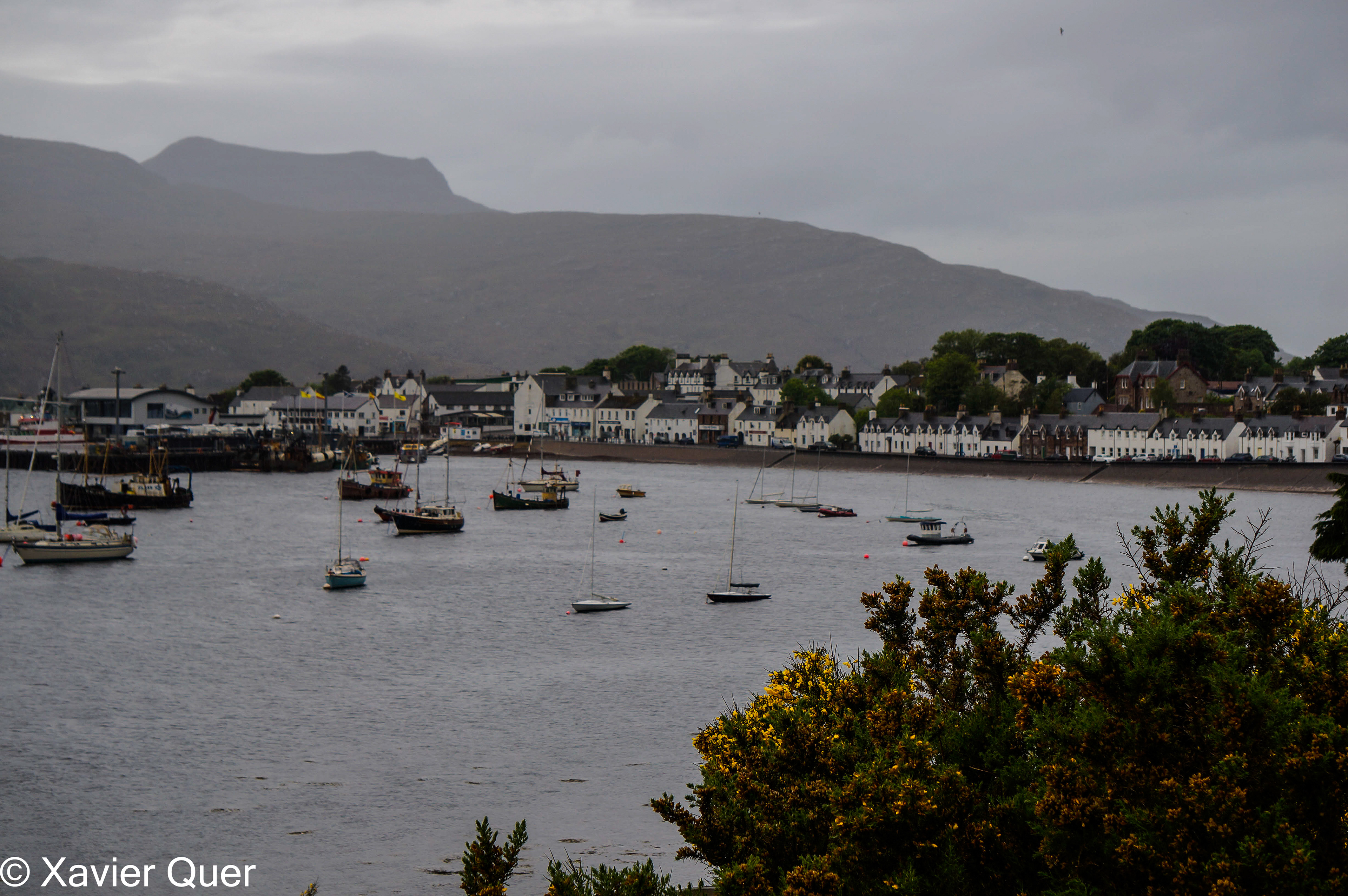 Ullapool, Escòcia