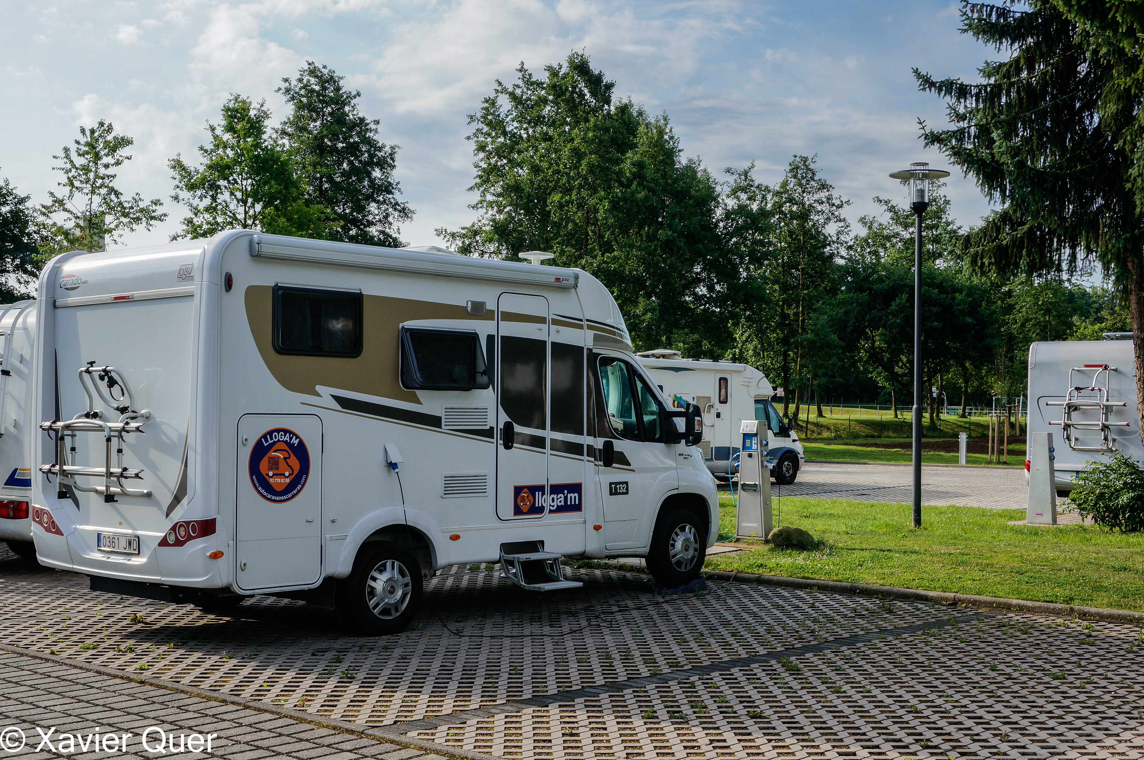 Zona AC d'Alsfeld, Alemanya