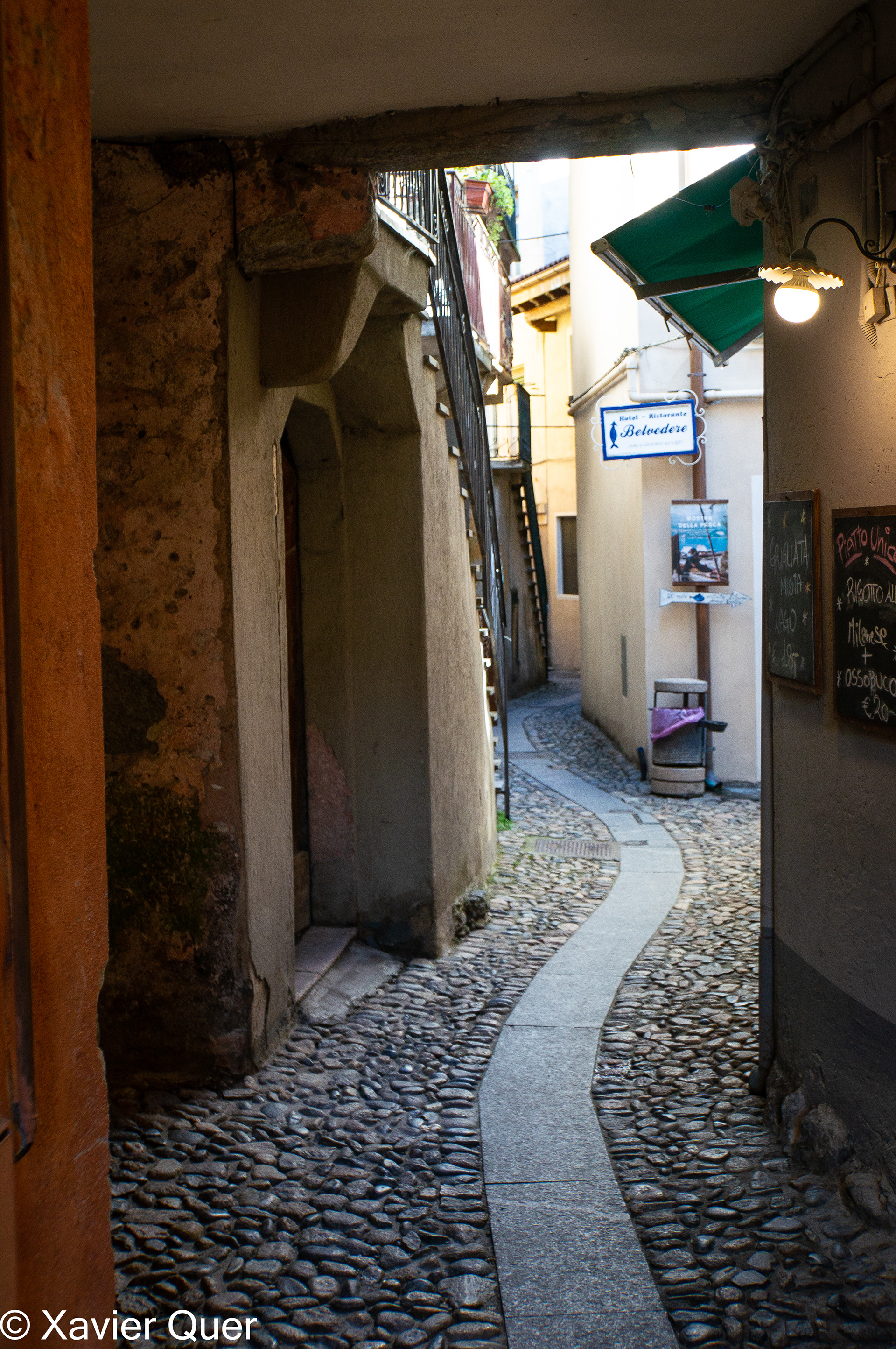 Isola dei Pescatori, Lago Maggiore