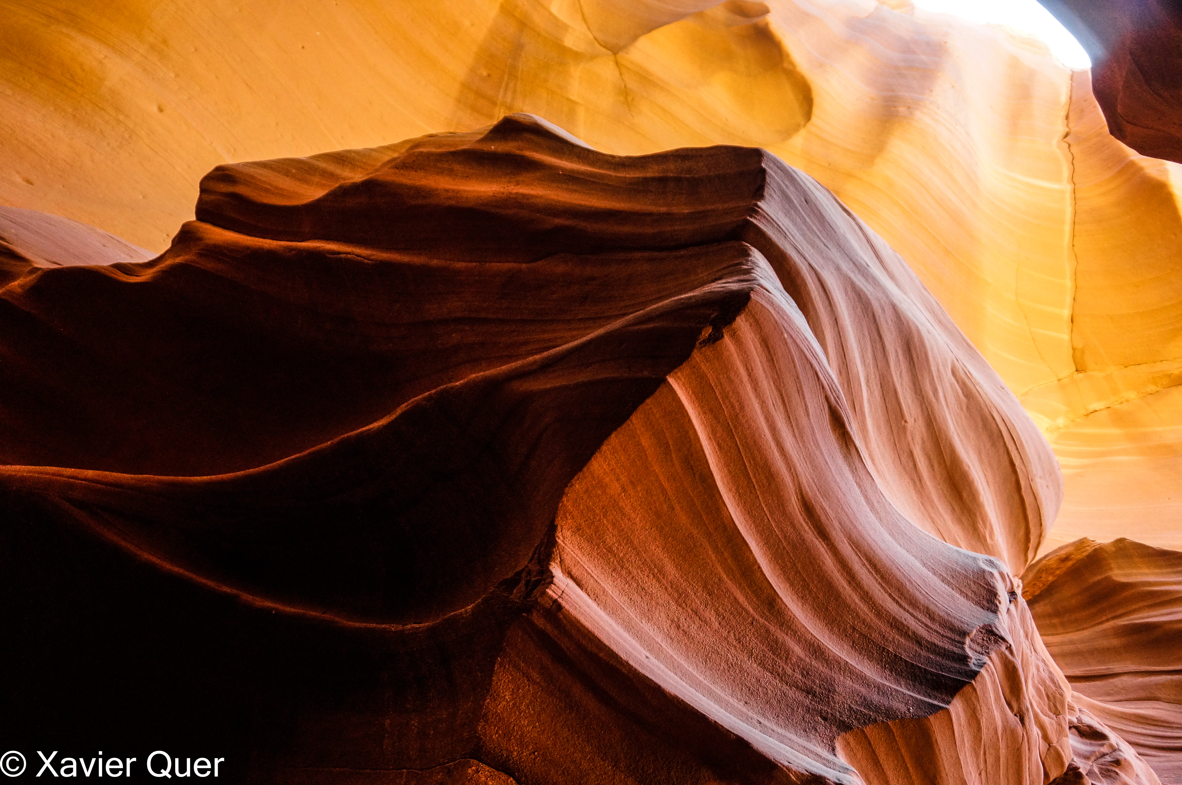 Antelope Canyon, Arizona