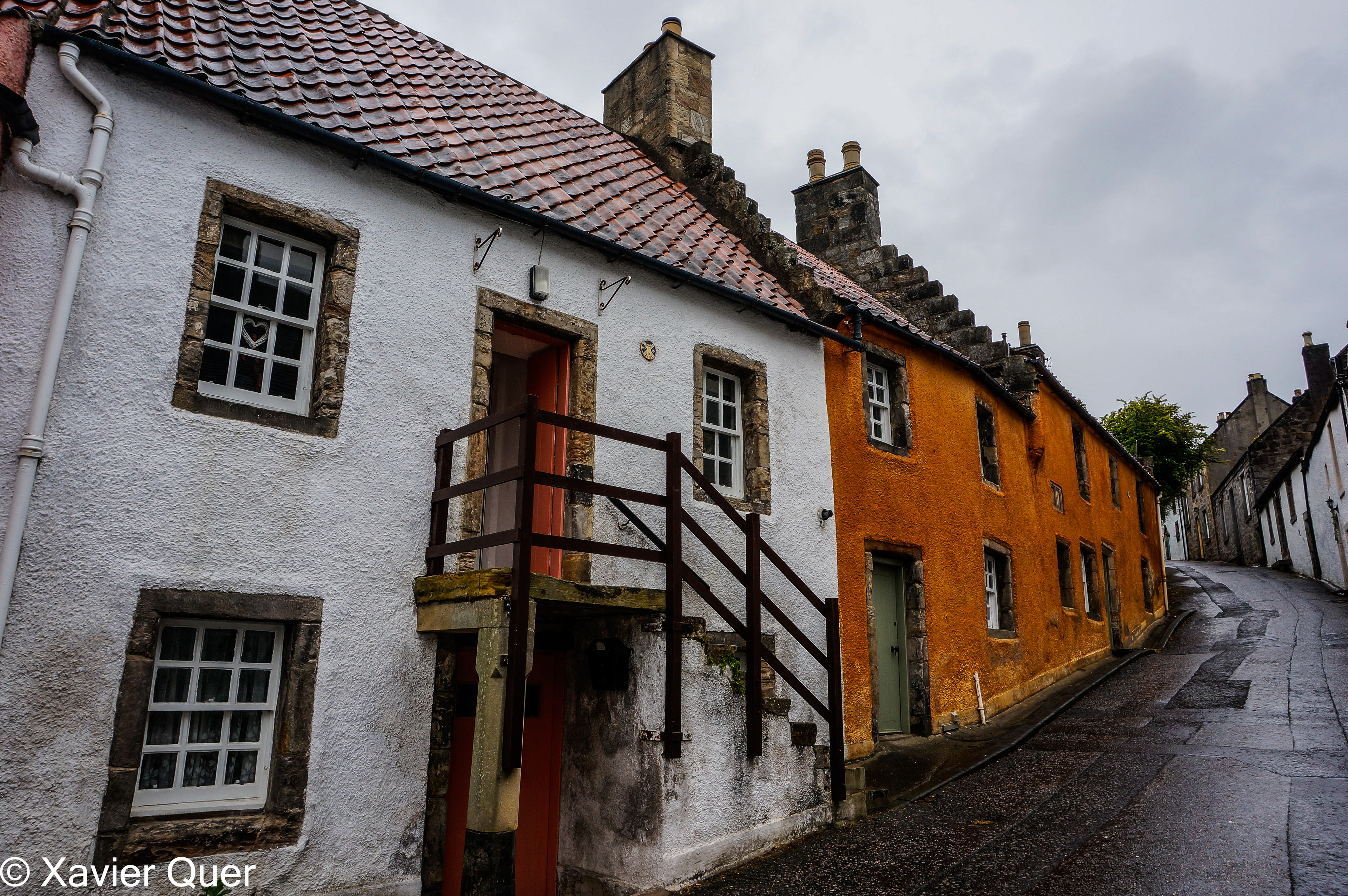Culross, Escòcia