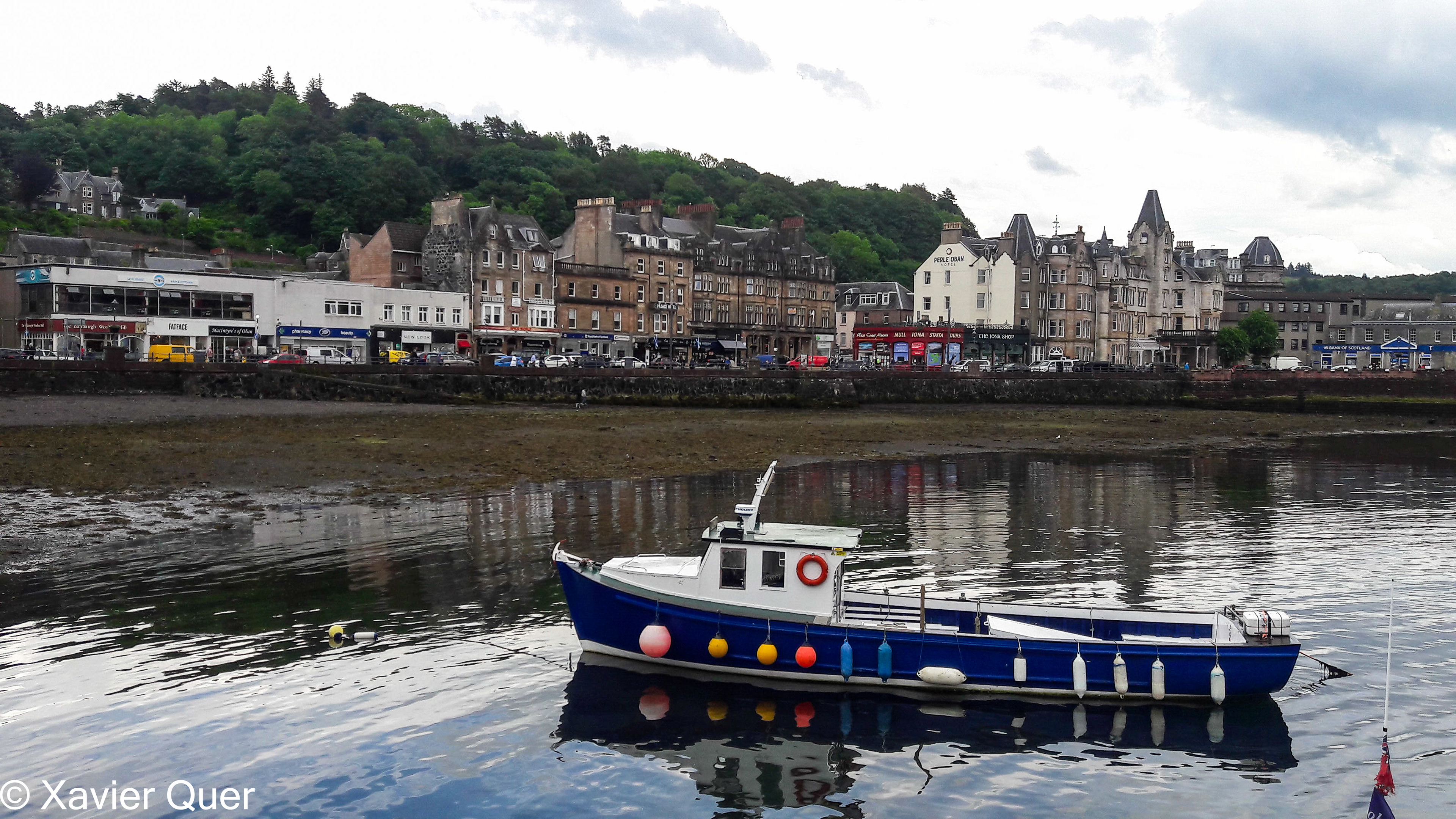 Oban, Escòcia