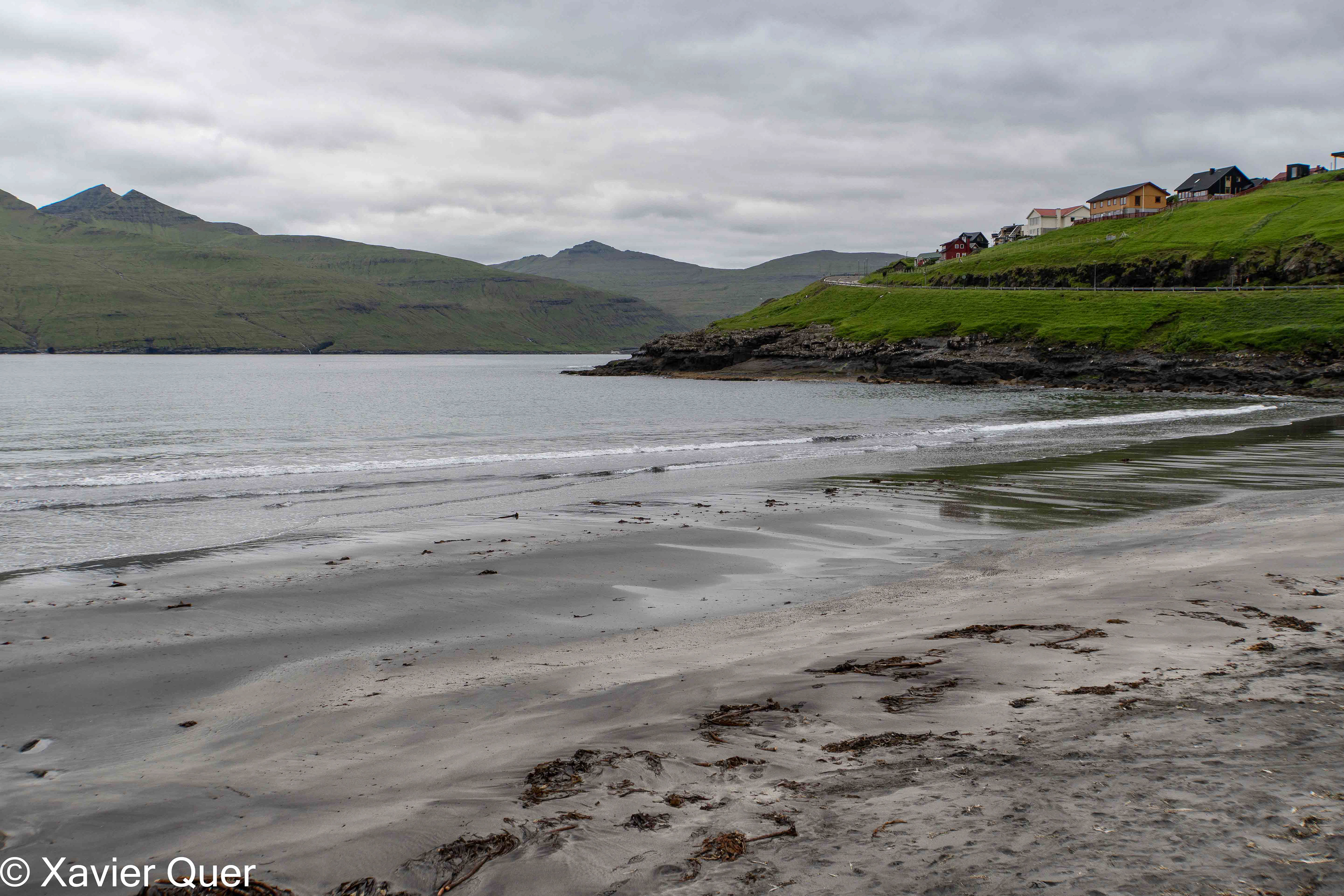 Platja de Skaelingur, Illes Fèroe