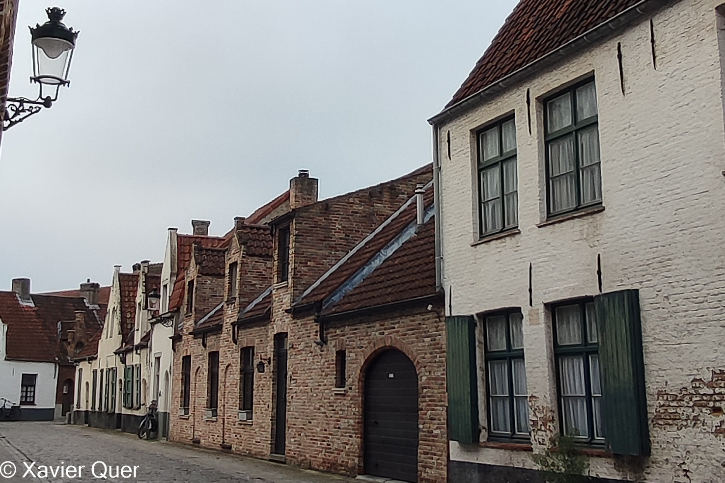 Carrer Rolweg, Bruges