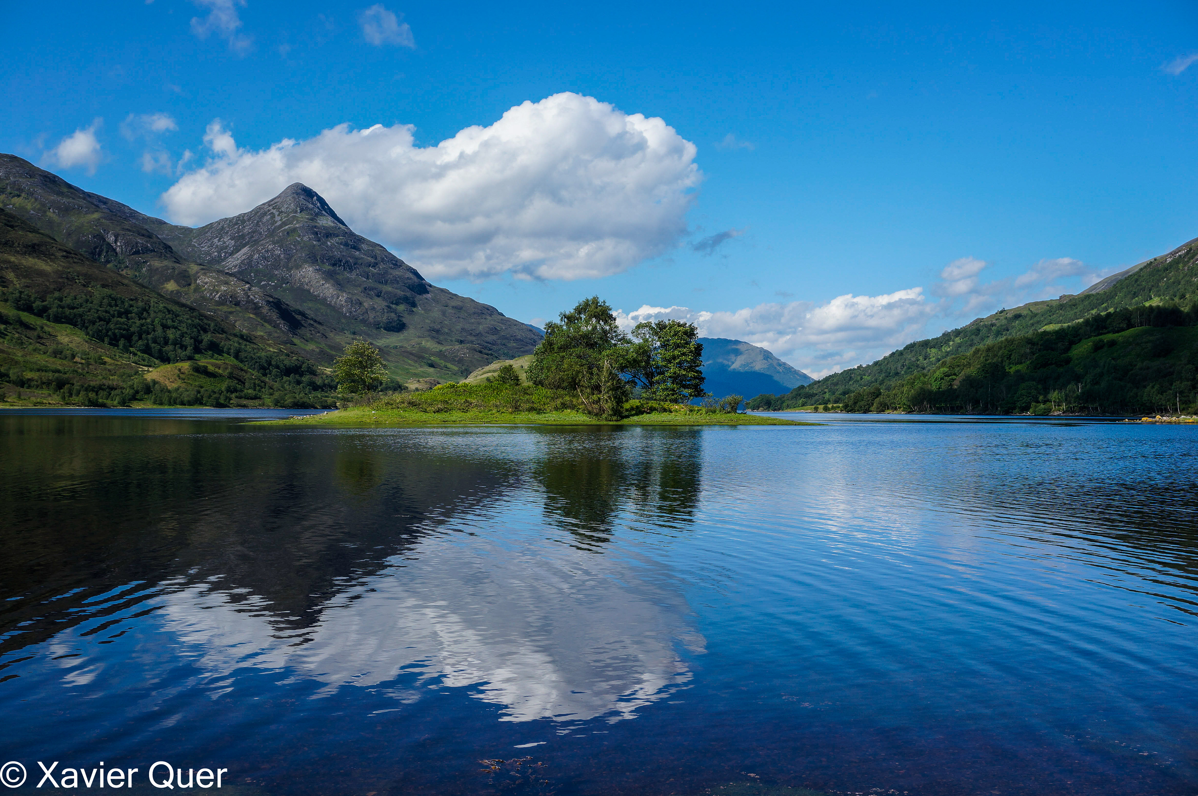Loch Leven, Escòcia