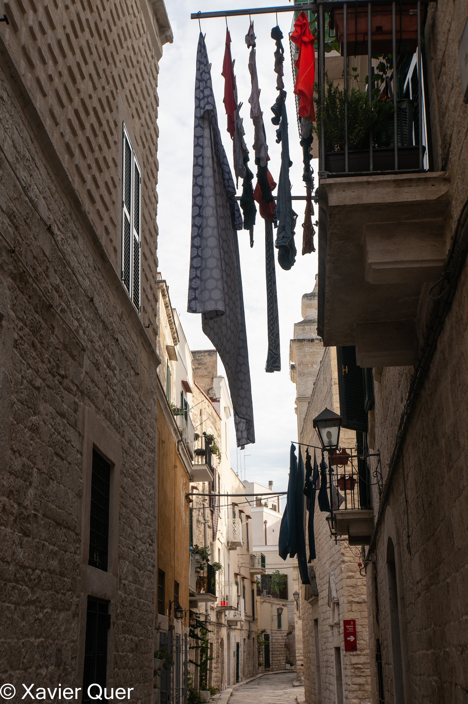 Carrer de Trani