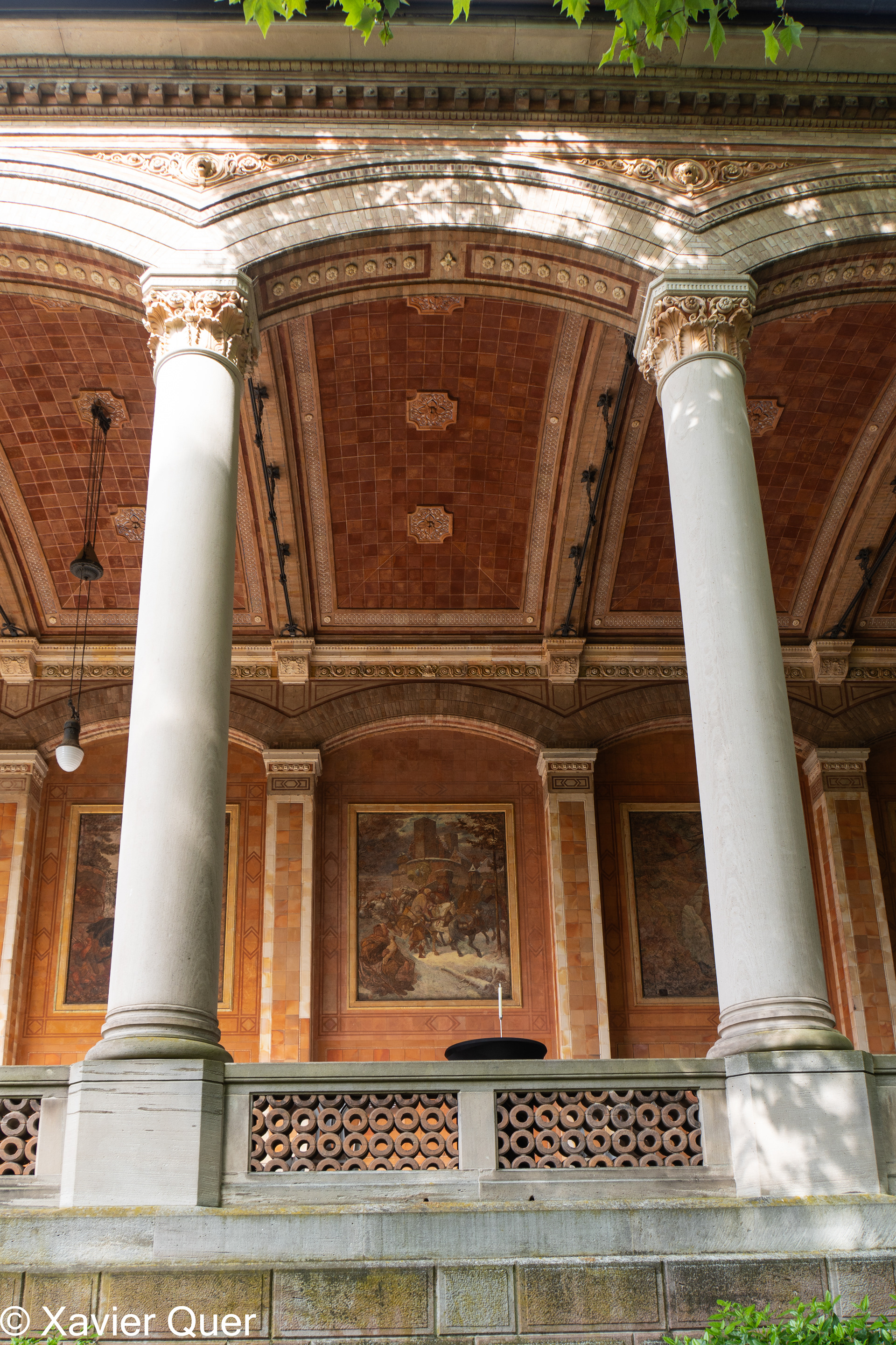 Trinkhalle, Baden-Baden. Baden-Württenburg, Alemanya