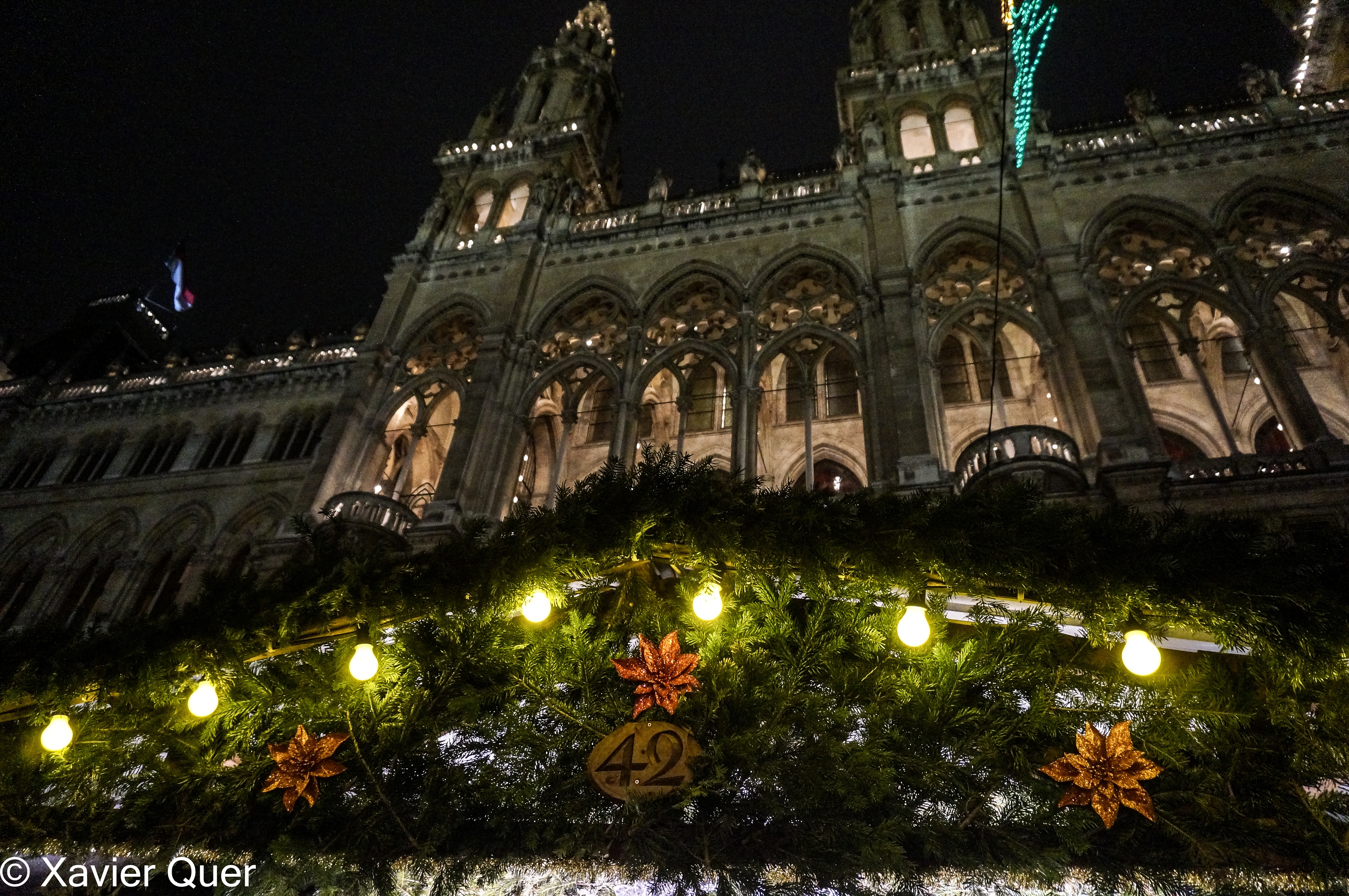 Mercat del la plaça de l'Ajuntament de Viena, Àustria