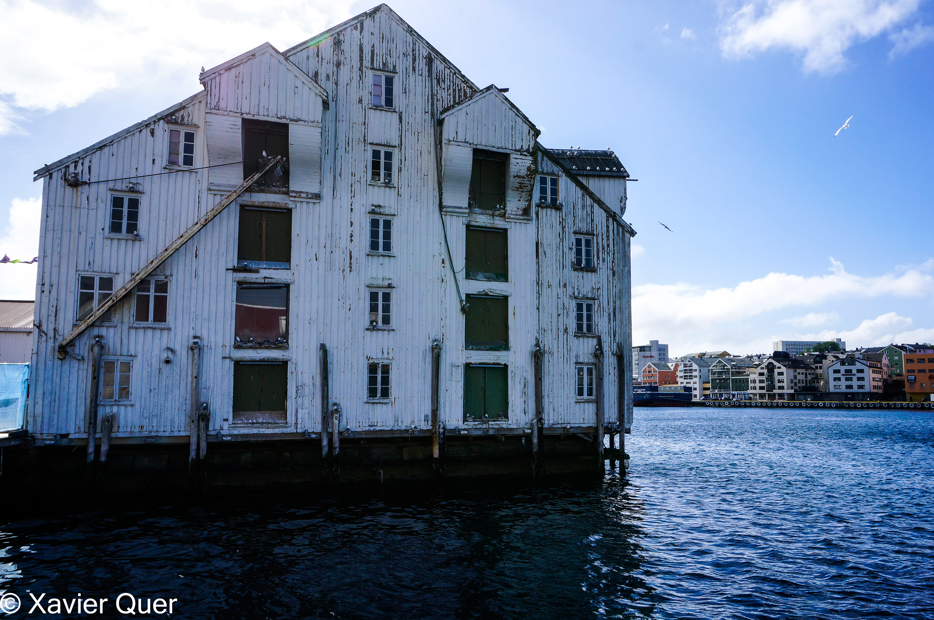Kristiansund, Noruega