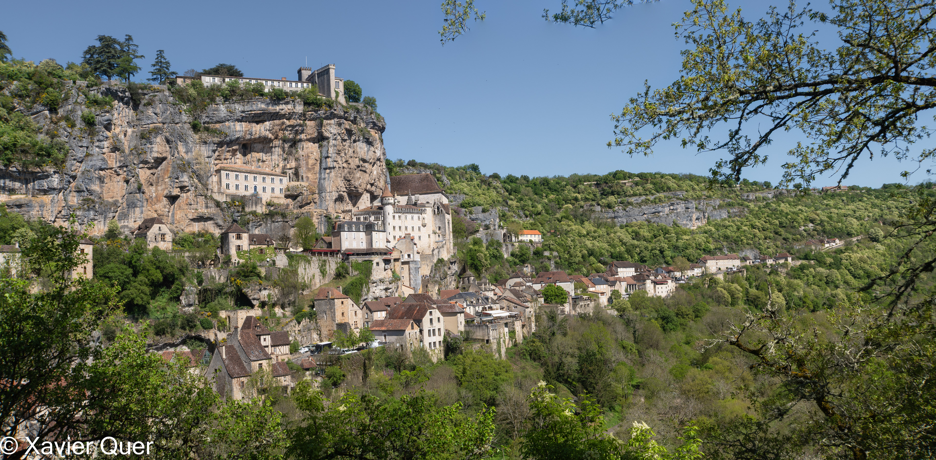 Rocamadour (Lot, Occitània)