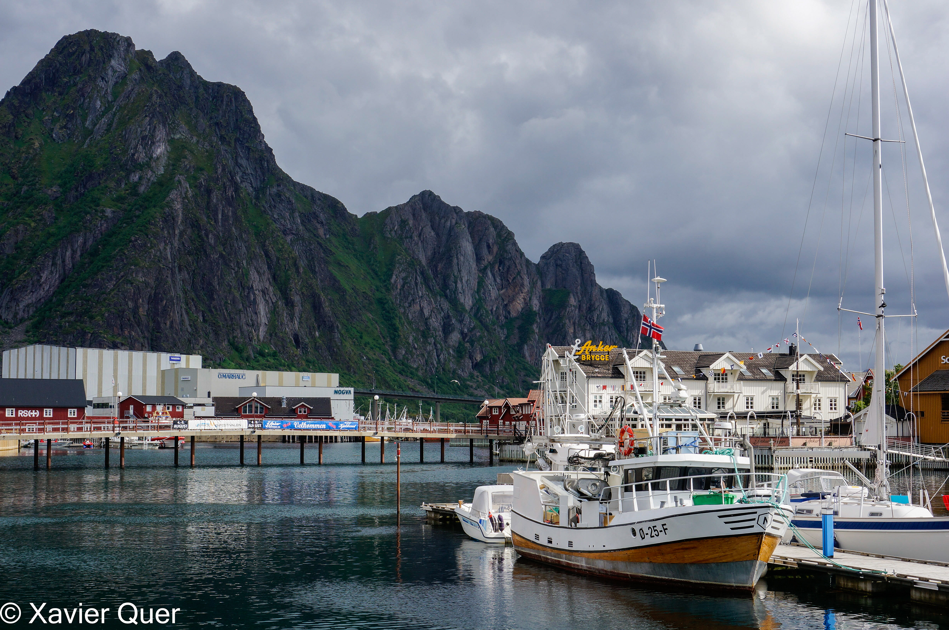 Port de Svolvaer