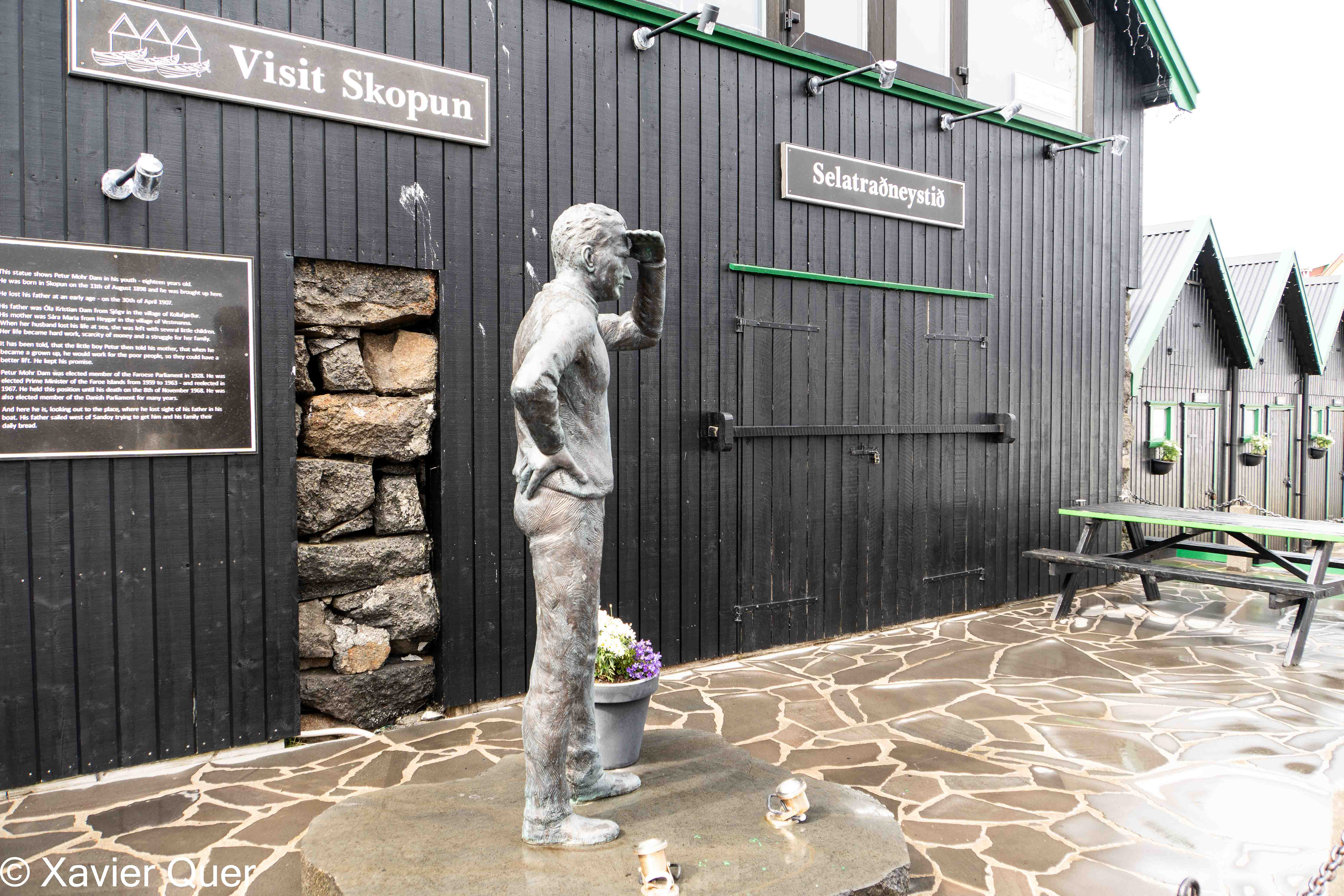 Skopun, Illes Fèroe