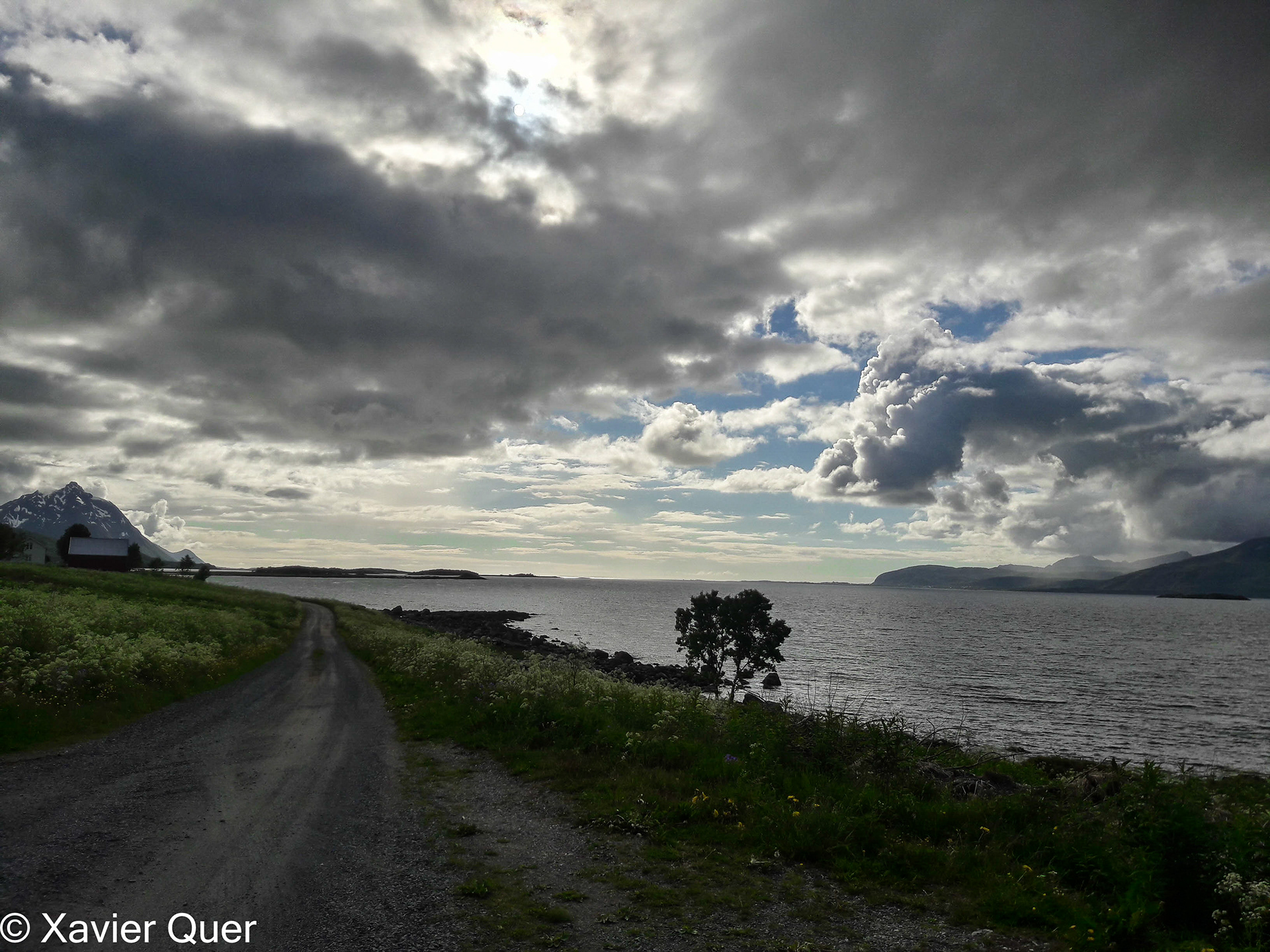 Myrland, prop de Svolvaer