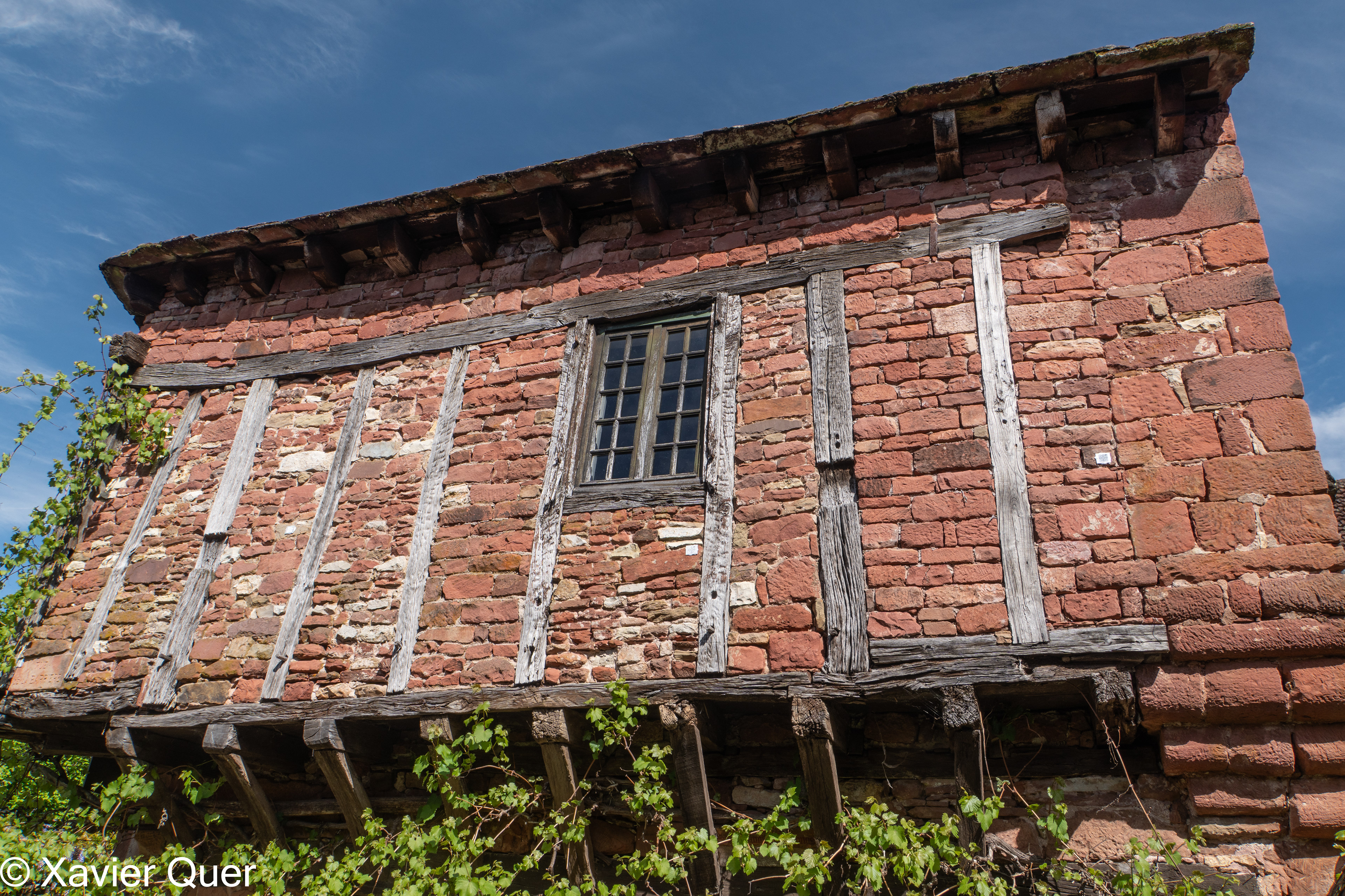 Collonges la Rouge, Corrèze, Nova Aquitània, França.