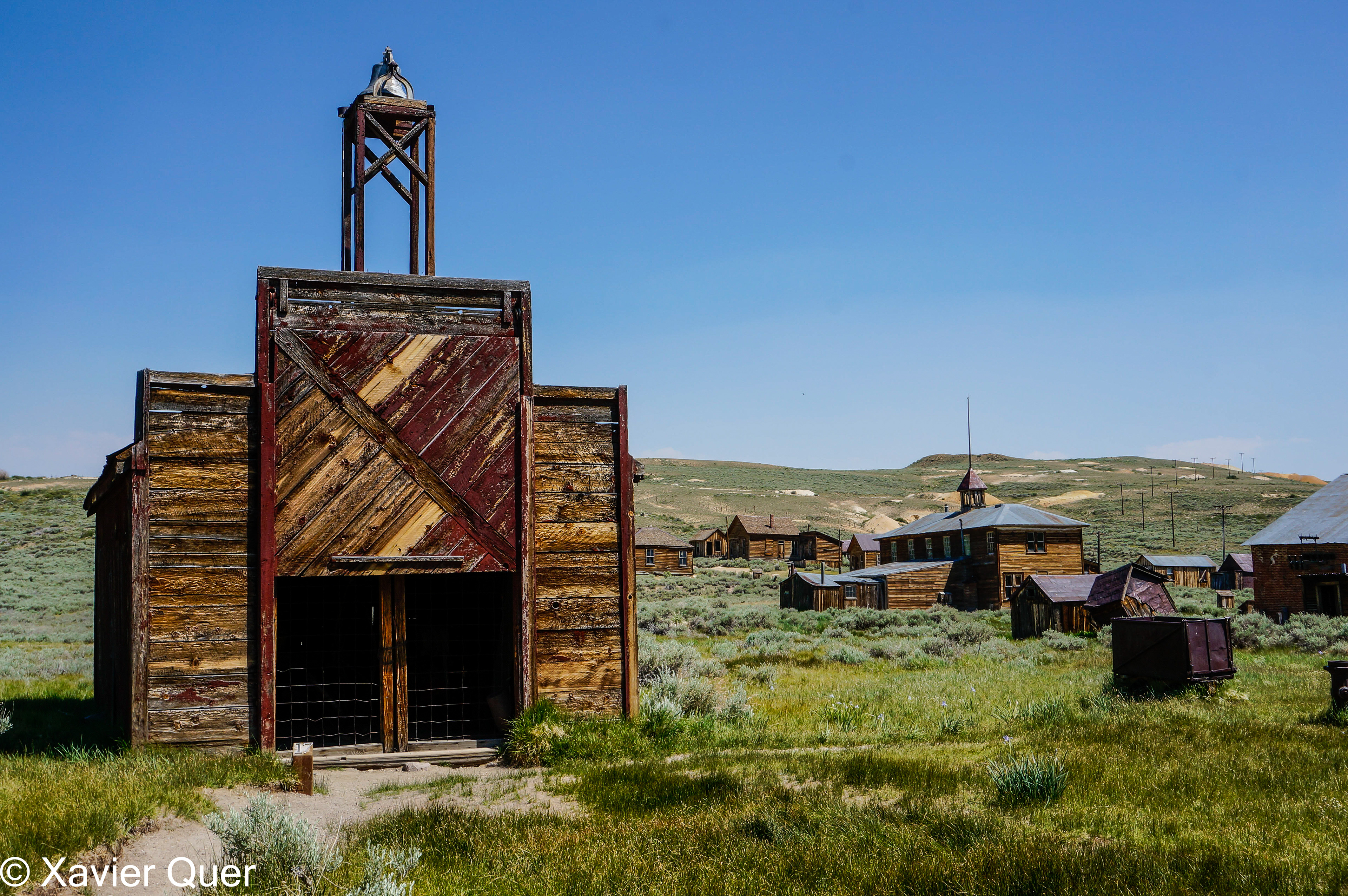 Bodie, Califòrnia