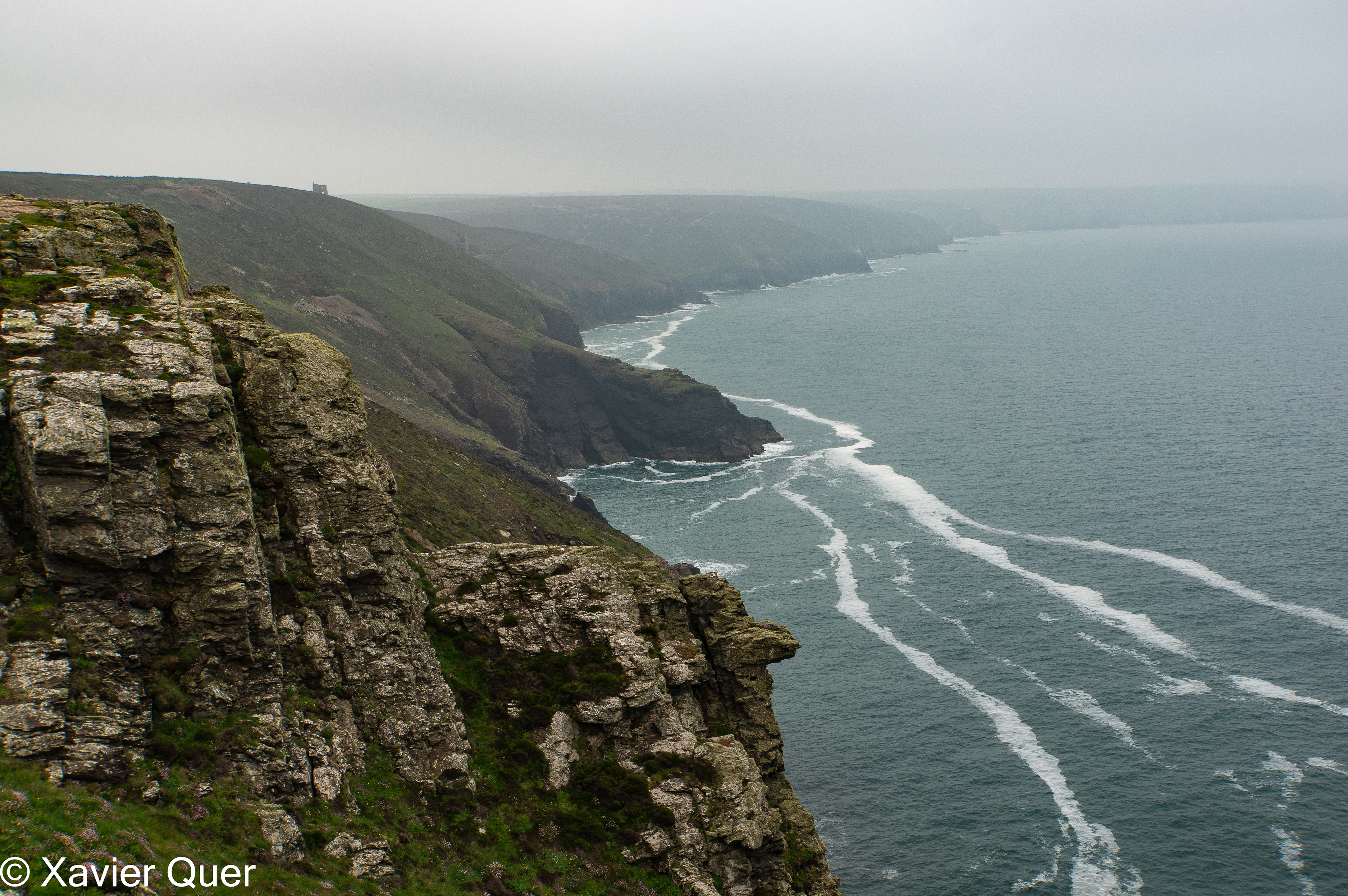 Penya-segats de St. Agnes Head