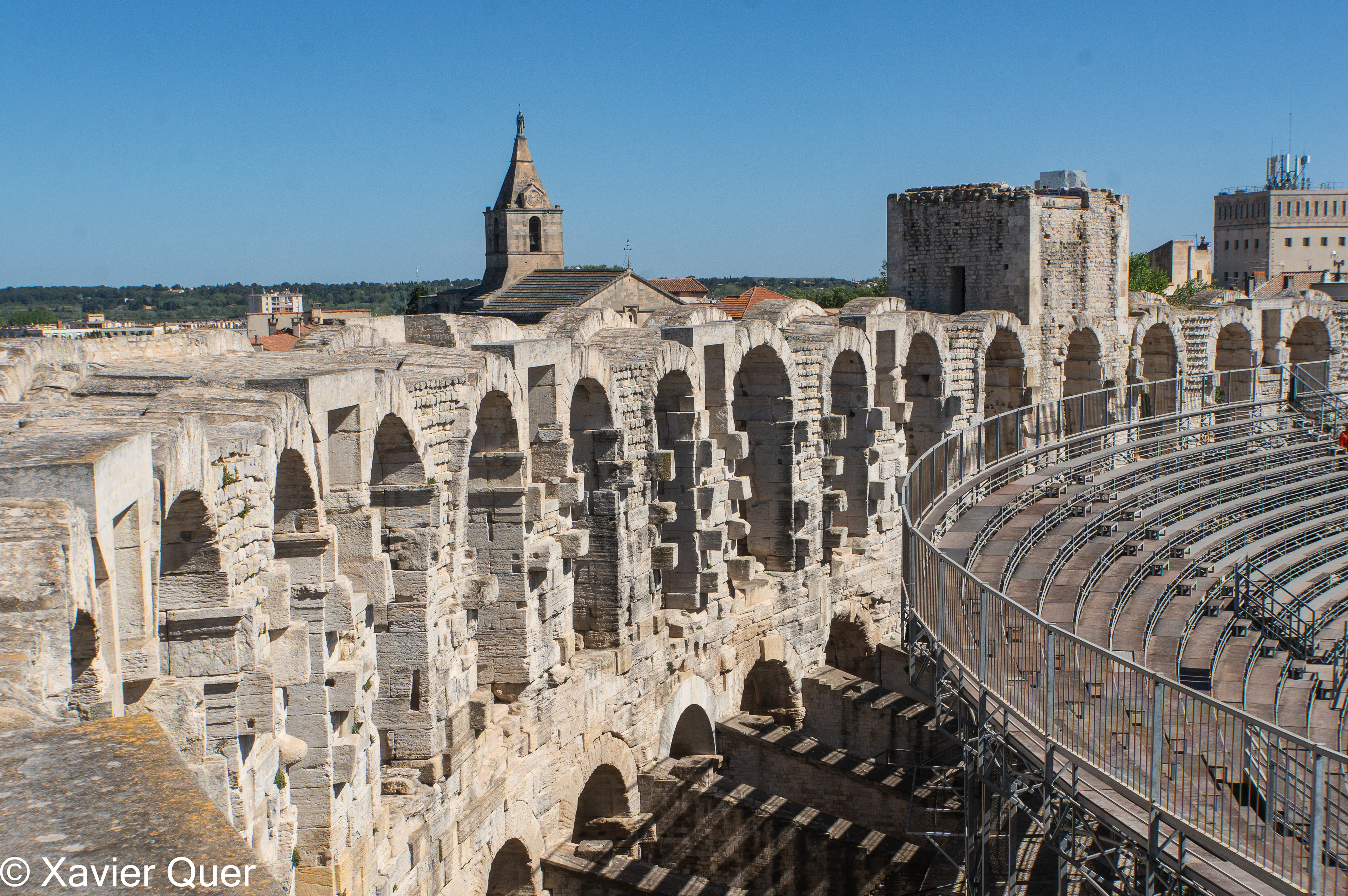 Circ romà, Arles