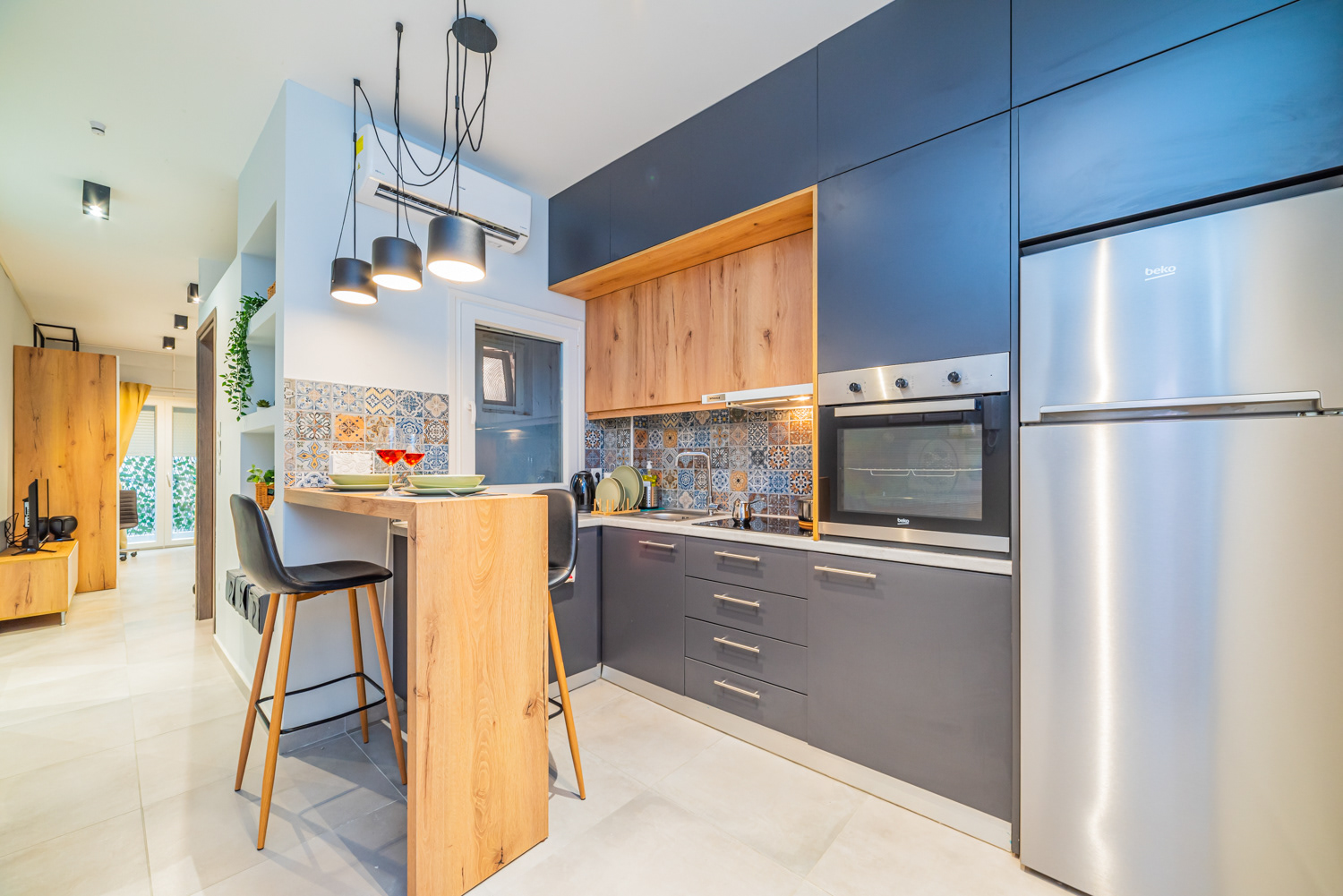 φωτογράφιση διαμερίσματος στην Θεσσαλονίκη κέντρο