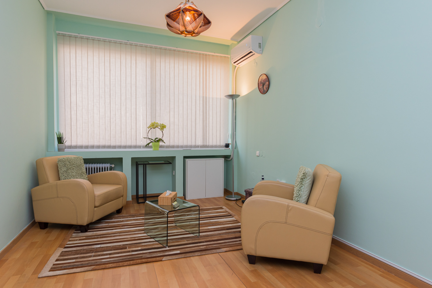 φωτογράφιση γραφείο ιατρού στο κέντρο της Θεσσαλονίκης