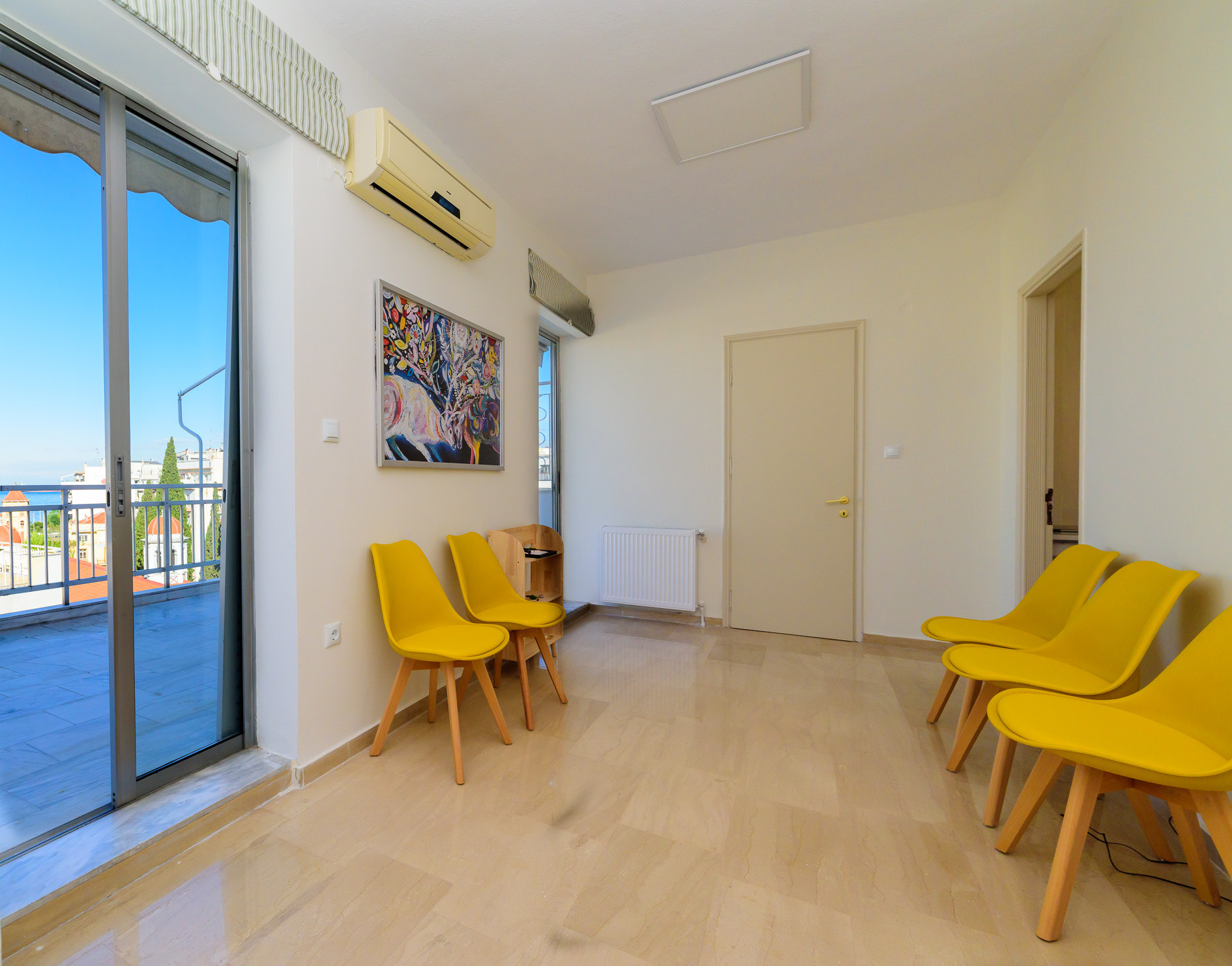 Φωτογράφιση διαμερίσματος στη Θεσσαλονίκη– Apartment photography in Thessaloniki