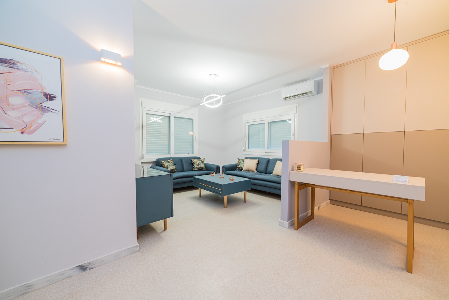 φωτογράφιση γραφείο ιατρού στο κέντρο της Θεσσαλονίκης