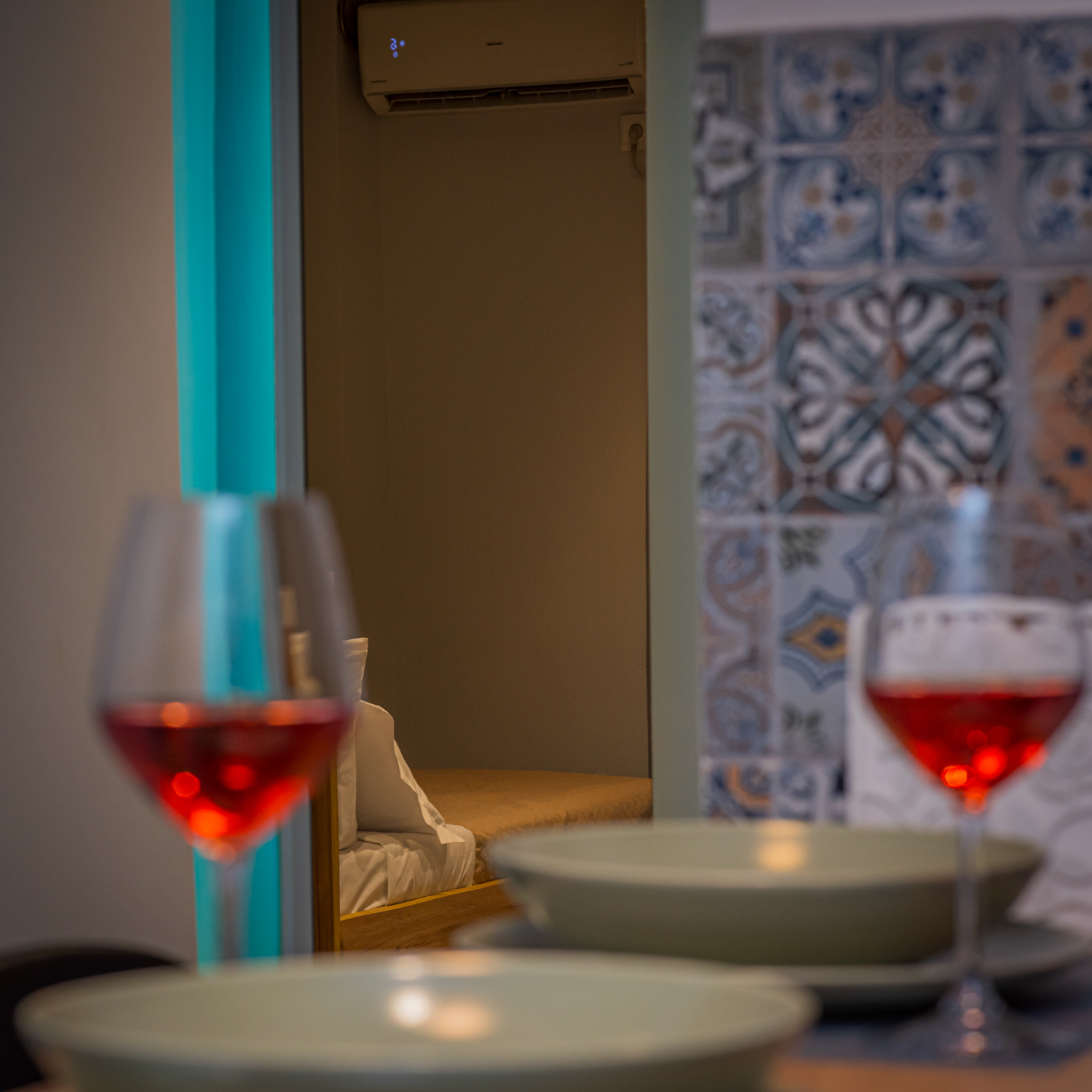 φωτογράφιση διαμερίσματος στην Θεσσαλονίκη κέντρο