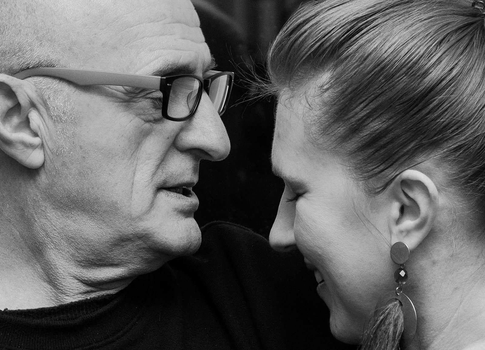 φωτογράφιση καλλιτεχνική με φλας πορτραίτο