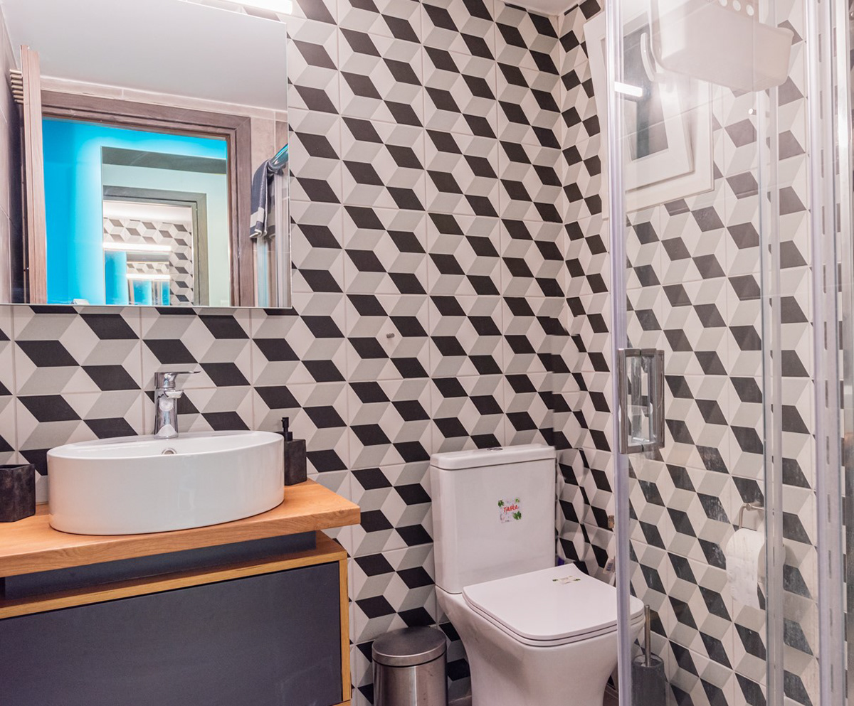 φωτογράφιση διαμερίσματος στην Θεσσαλονίκη κέντρο