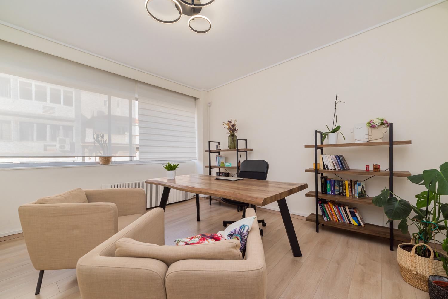 φωτογράφιση γραφείο ιατρού στο κέντρο της Θεσσαλονίκης