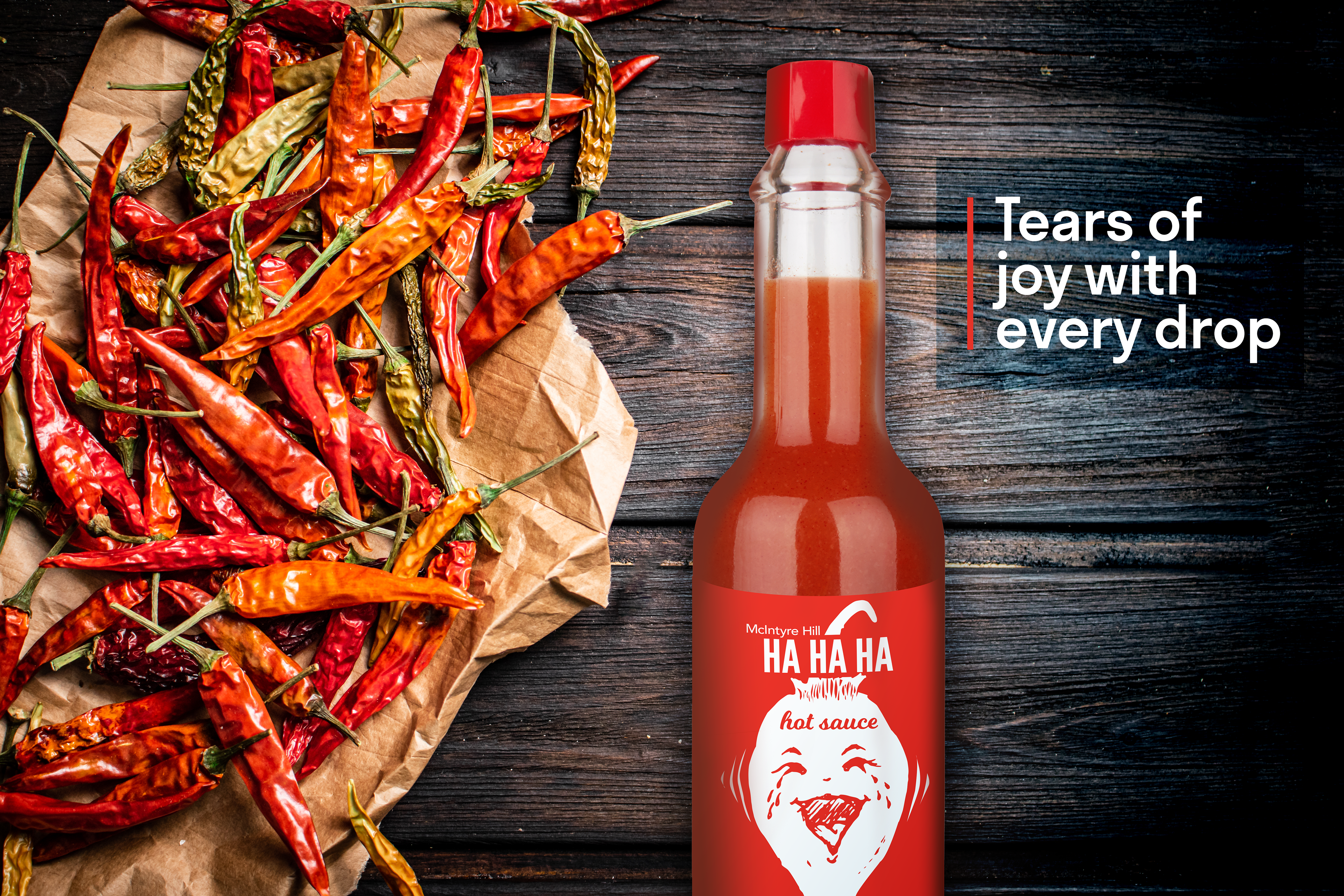Hot sauce label, jpg