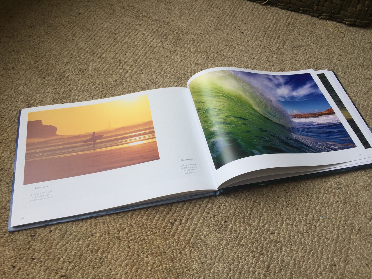 Surf, seascapes and wild storms