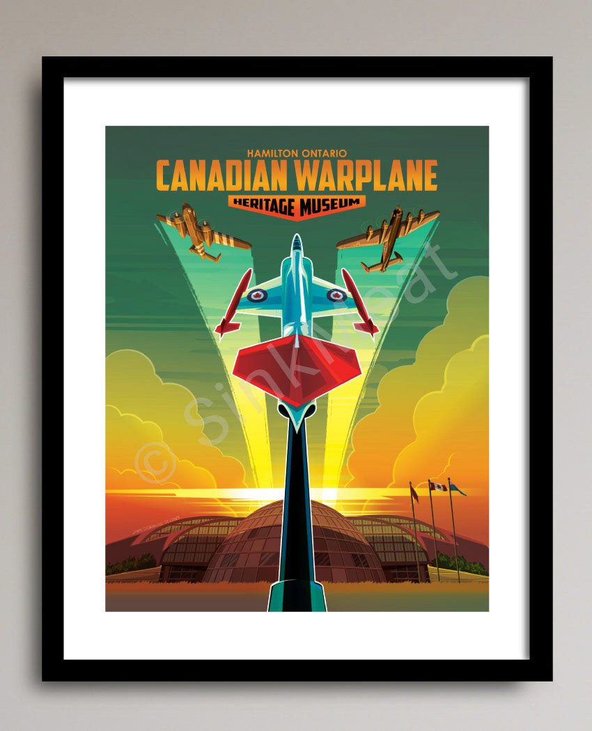 Art Print Illustration
